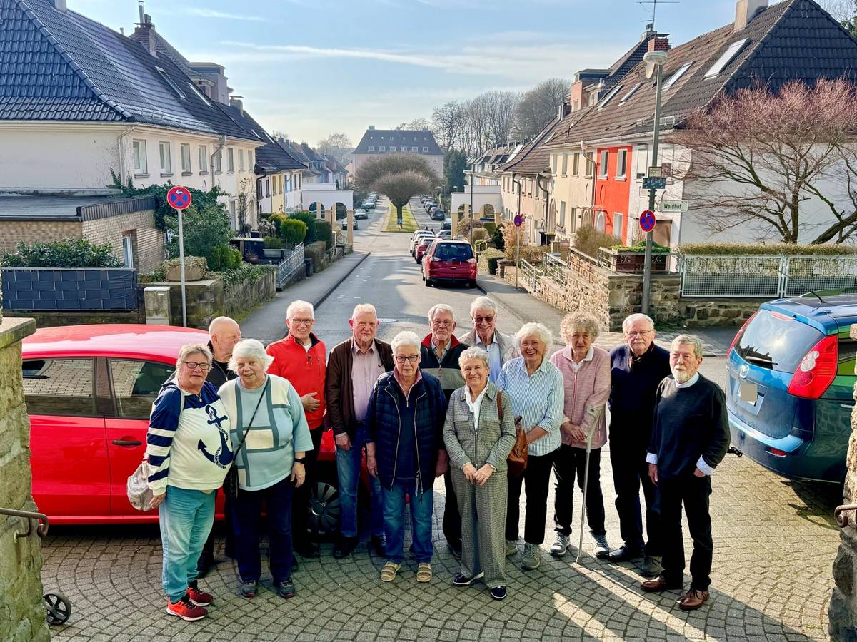 Das Waldhof-Kinder-Wiedersehen