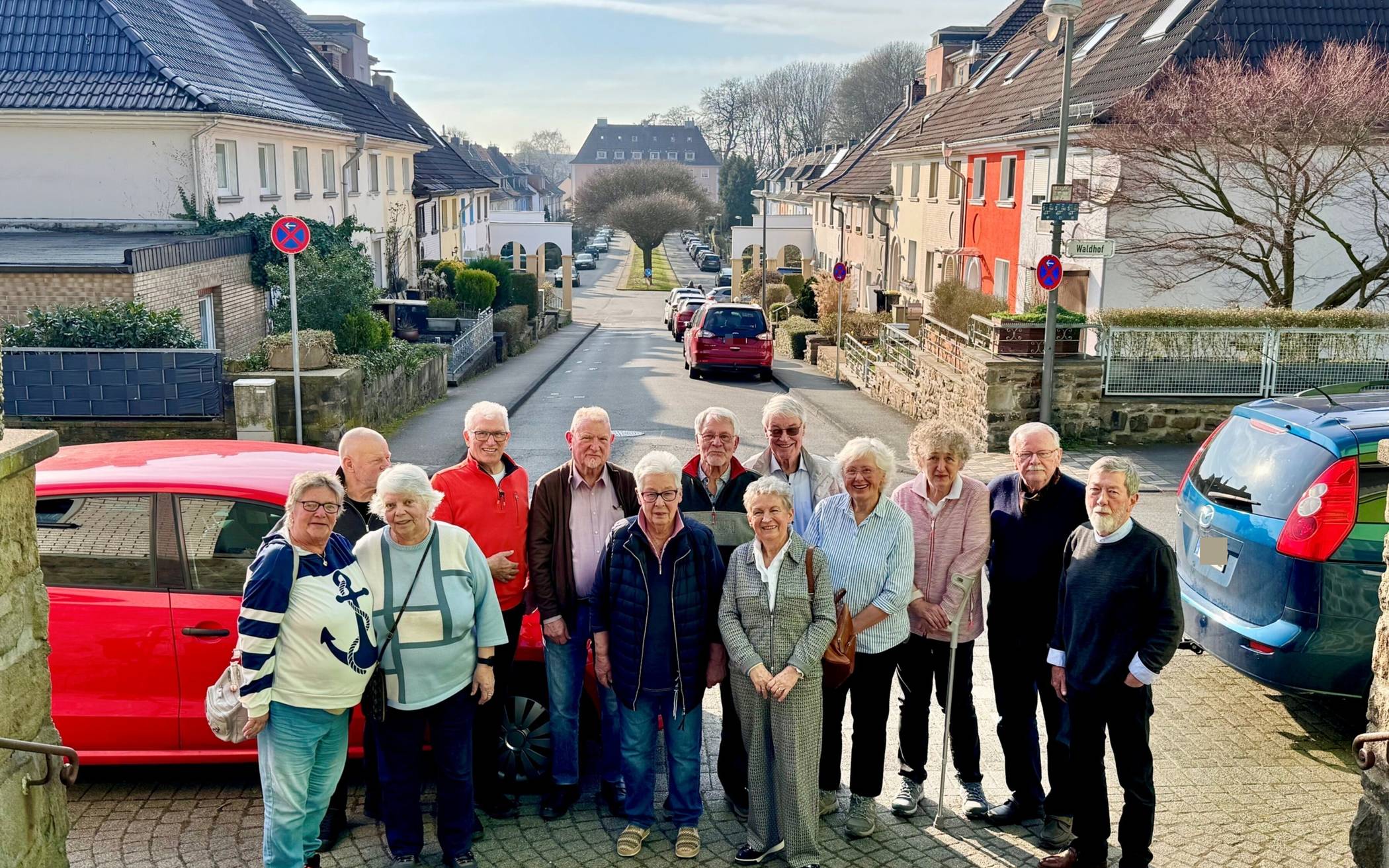 Das Waldhof-Kinder-Wiedersehen