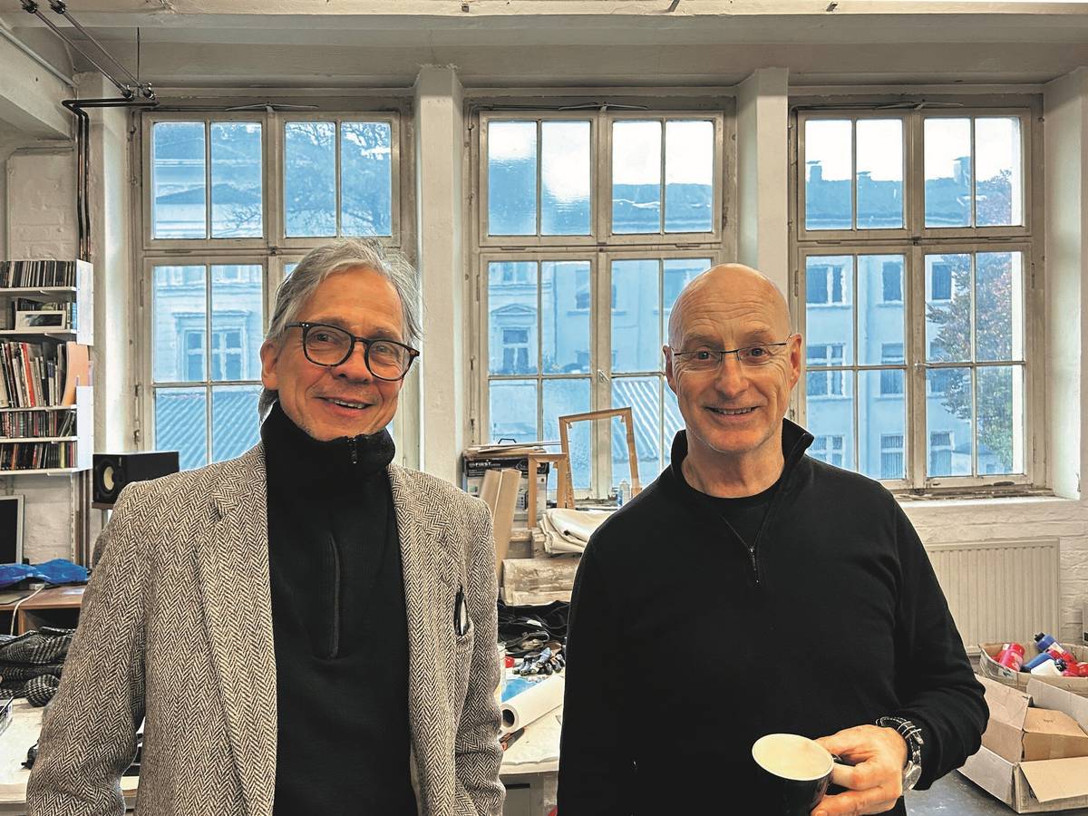 150. Ausstellung von „Kunst in der Sparkasse“