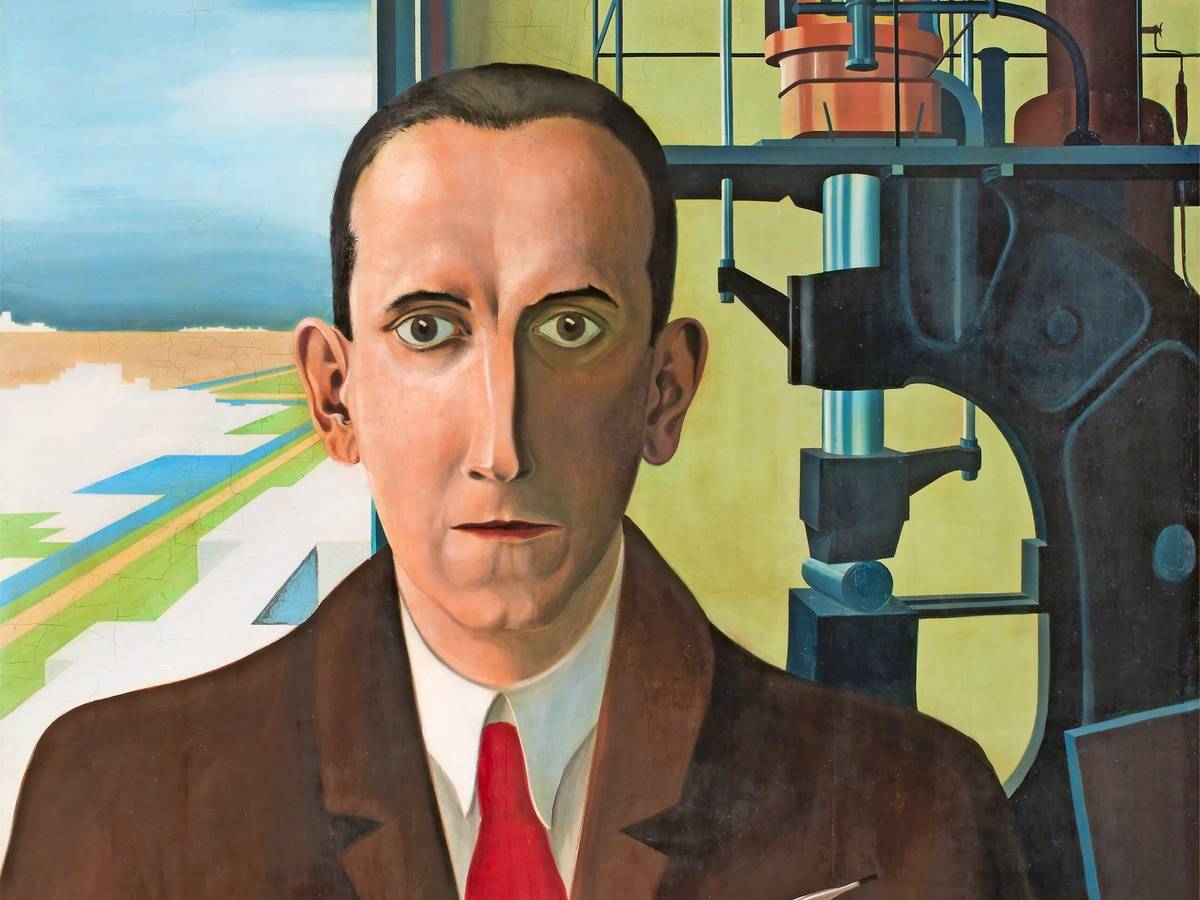 Carl Grossberg: „Er kann und war viel mehr“