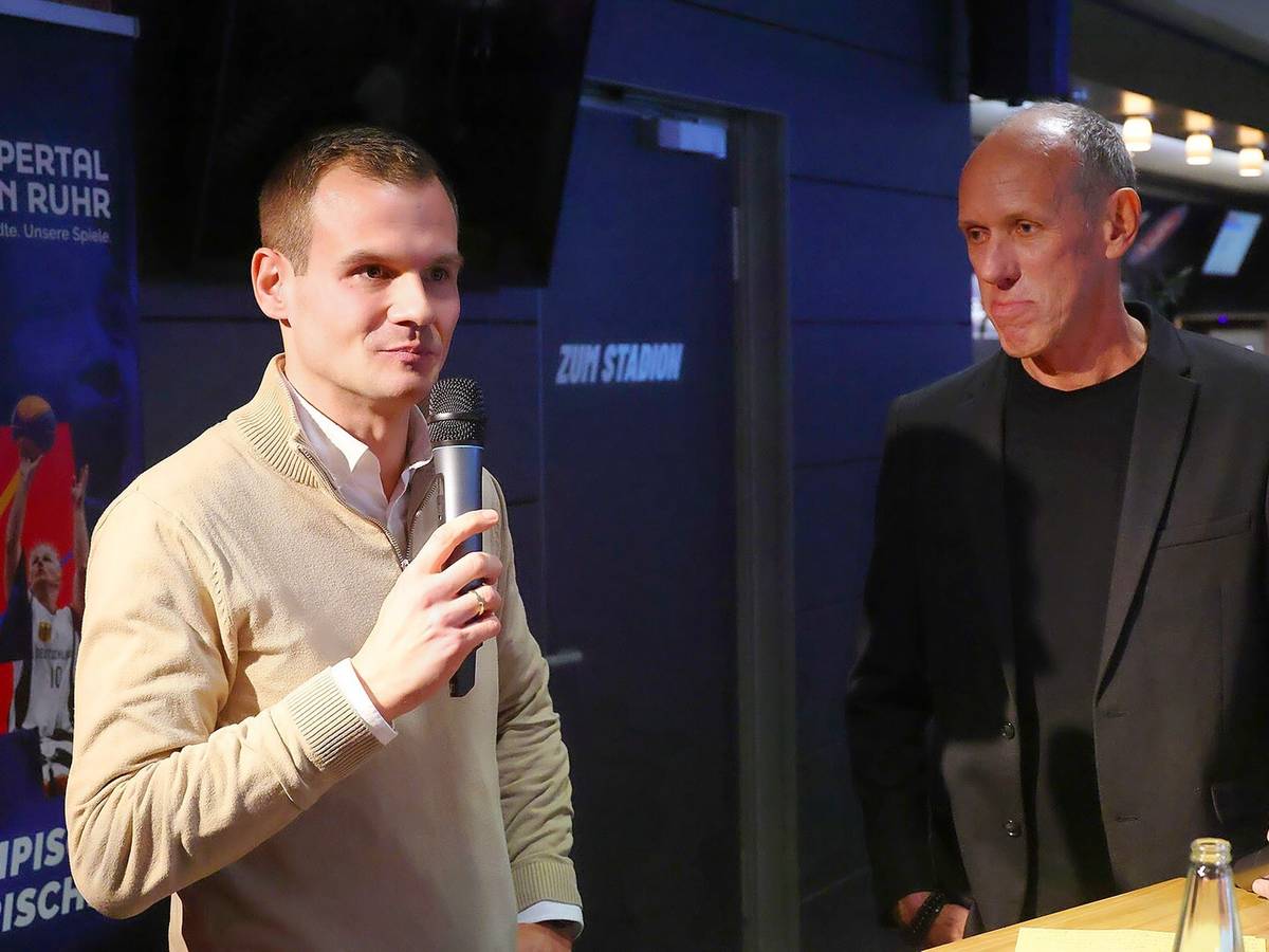 Robin Braun: „Diskutieren gerne – aber sachlich ...“