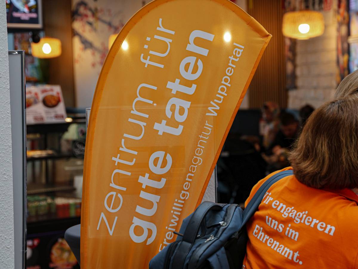 Die Ehrenamtsmesse 2026
