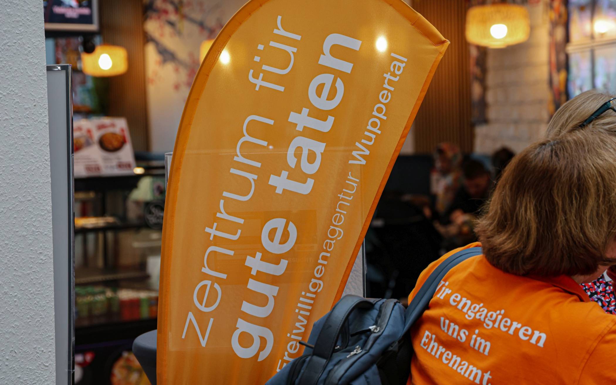 Bilder: Die Wuppertaler Ehrenamtsmesse 2026