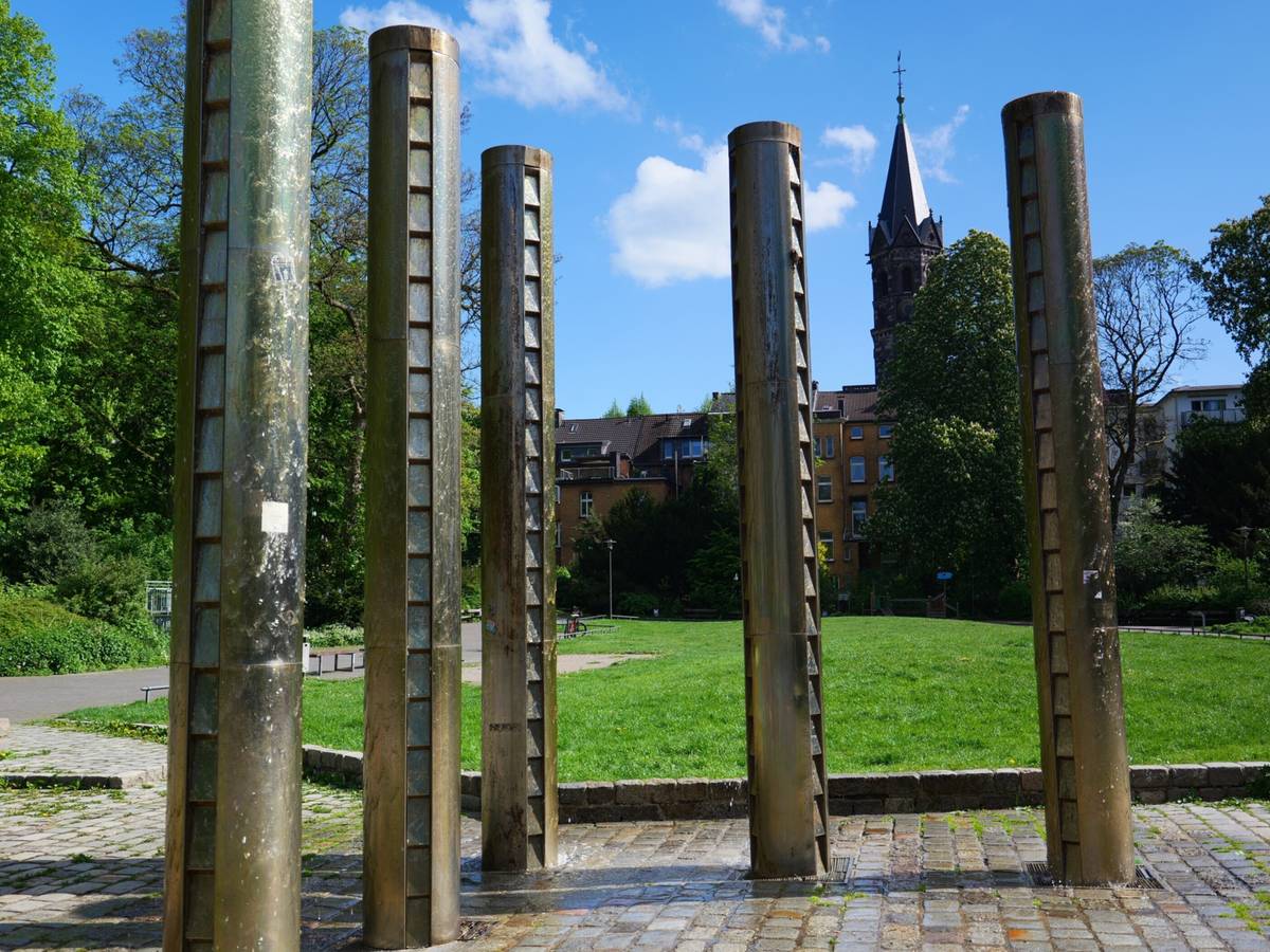 Infos zur Neugestaltung des Deweerthschen Gartens