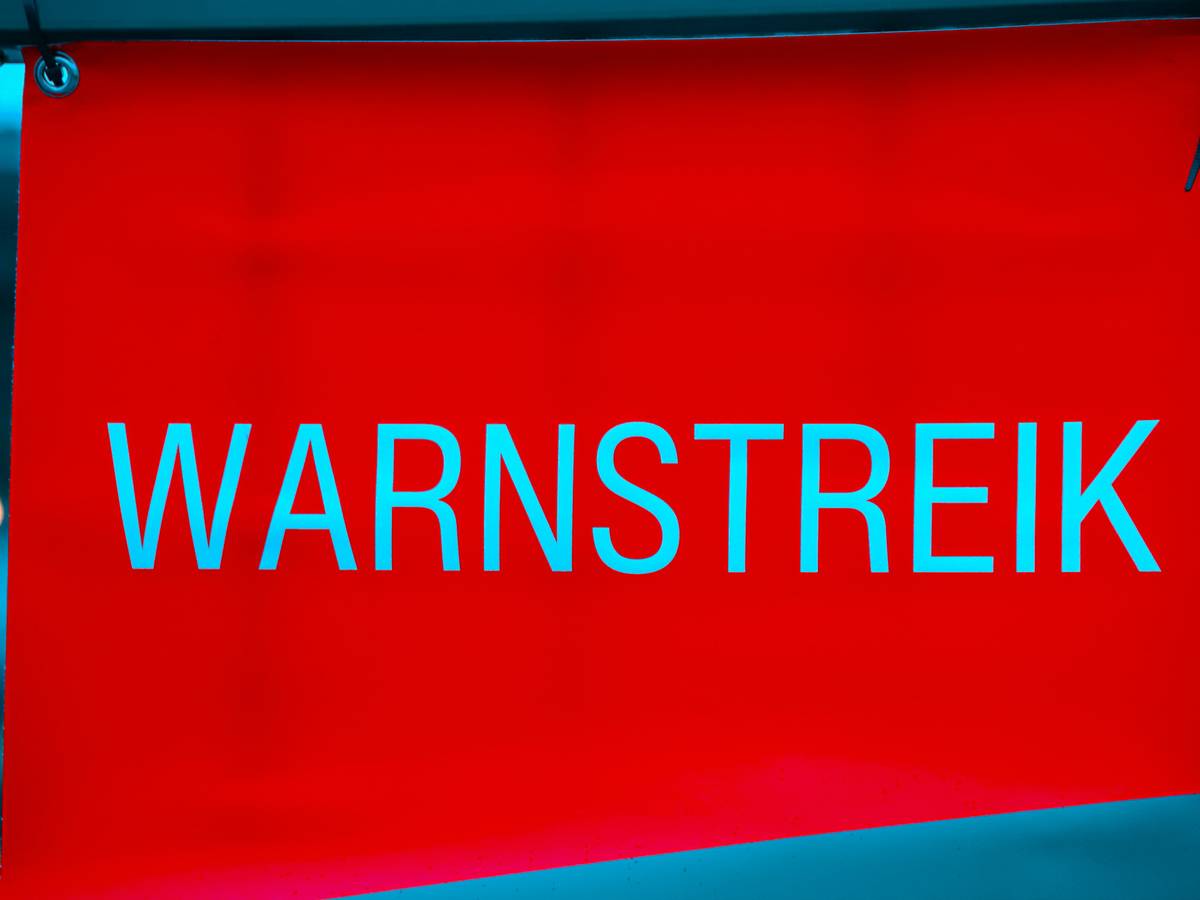 „Aber wem schadet denn der Streik?“