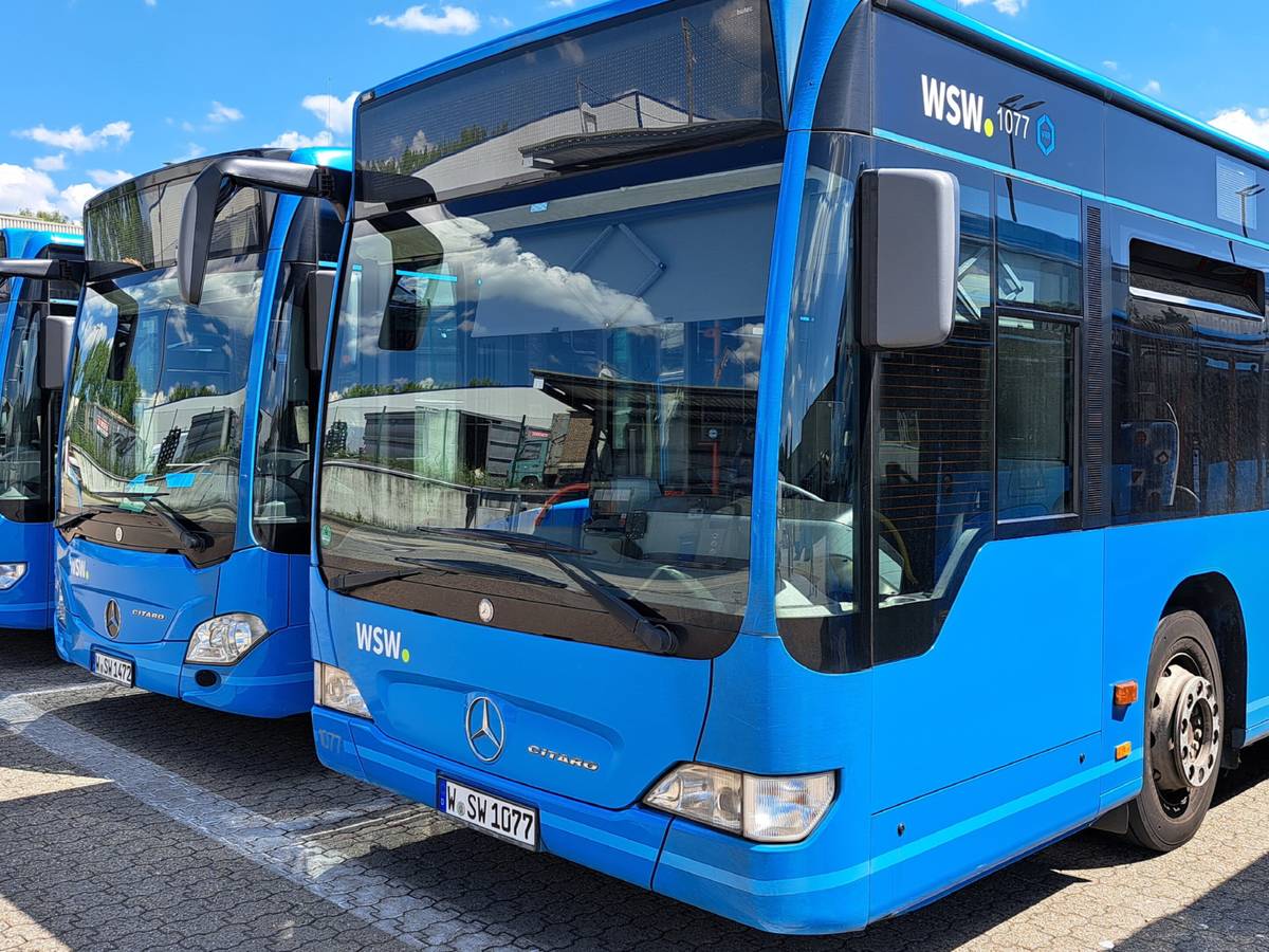 Buslinien 629 und 639 ab April wieder im Stundentakt