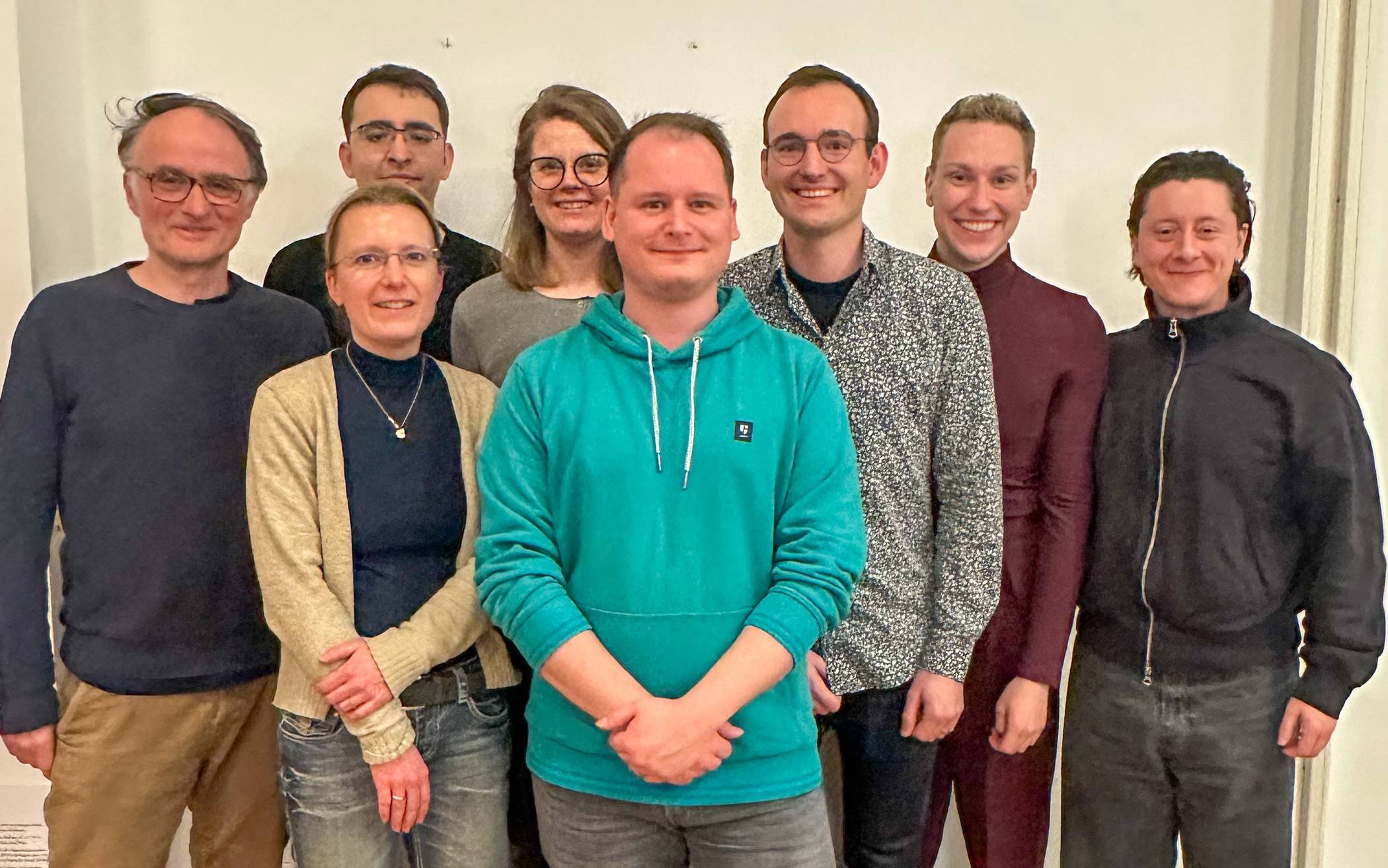 Mike van Münster ist SPD-Vorsitzender in der Nordstadt