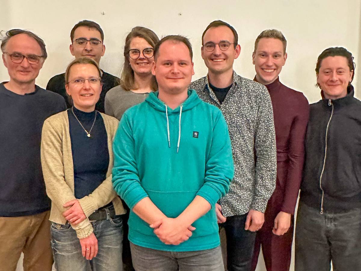 Mike van Münster ist SPD-Vorsitzender in der Nordstadt