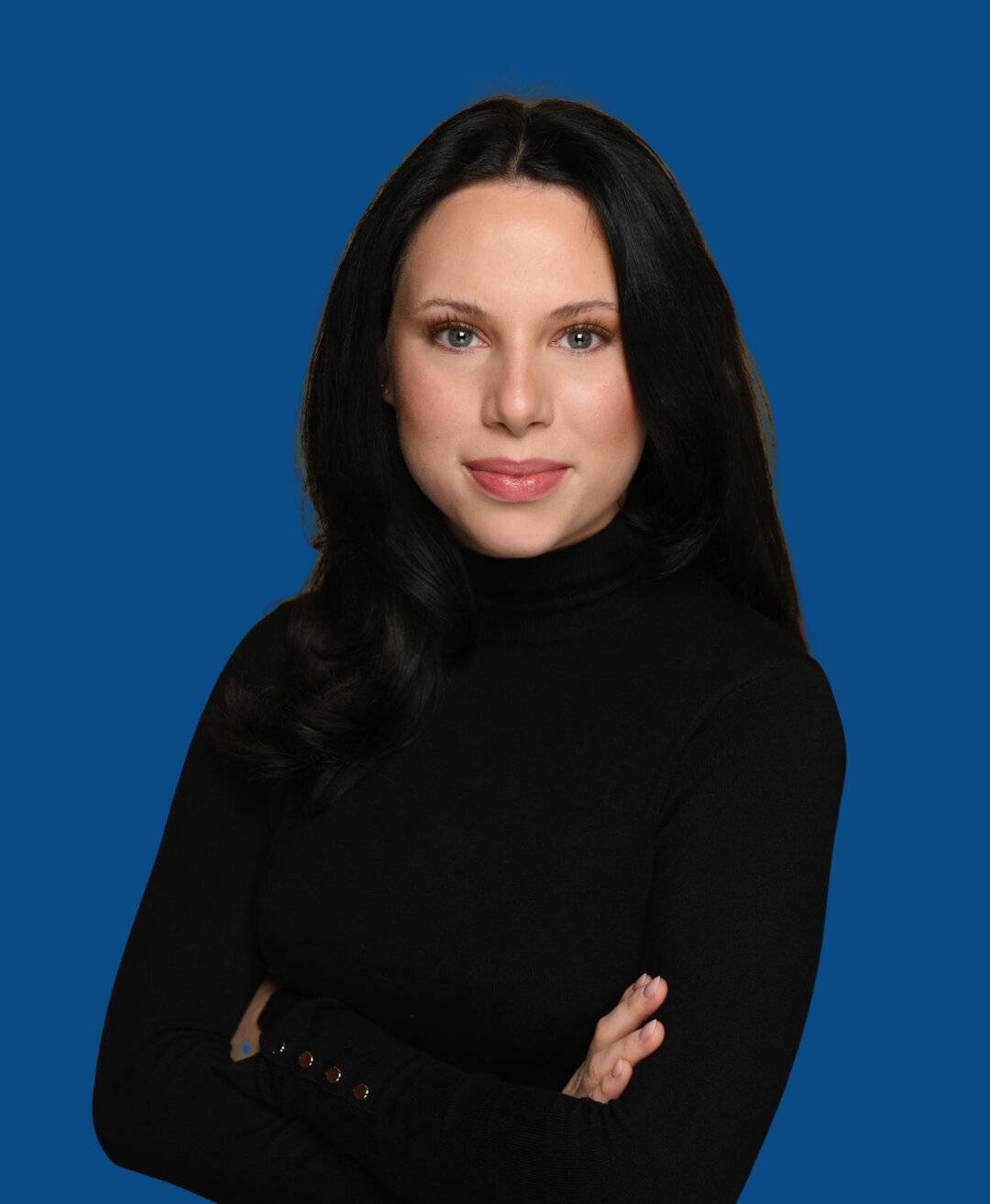  Die stellvertretende JU-Vorsitzende Luisa Hardt. 