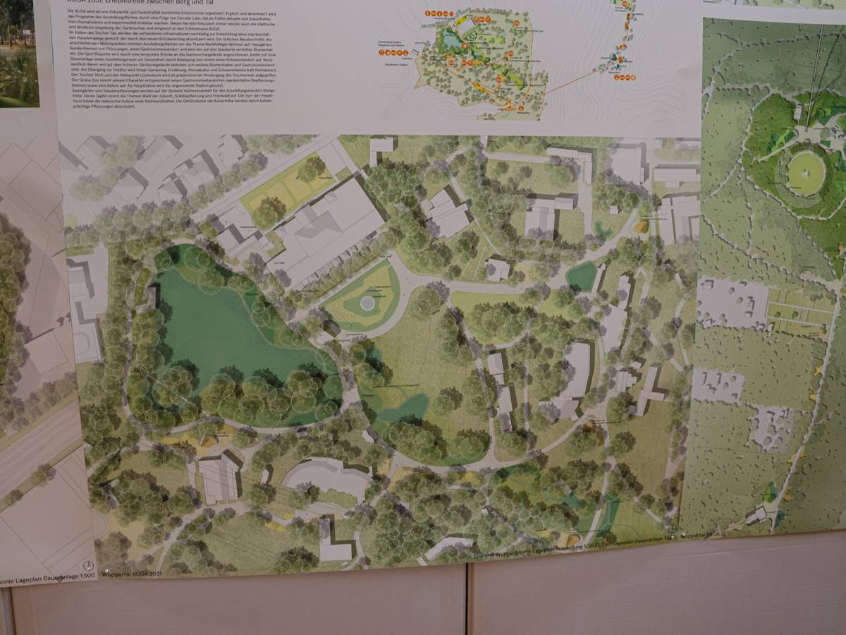 Frühzeitige Planung für BUGA-Schienenverkehr beschlossen