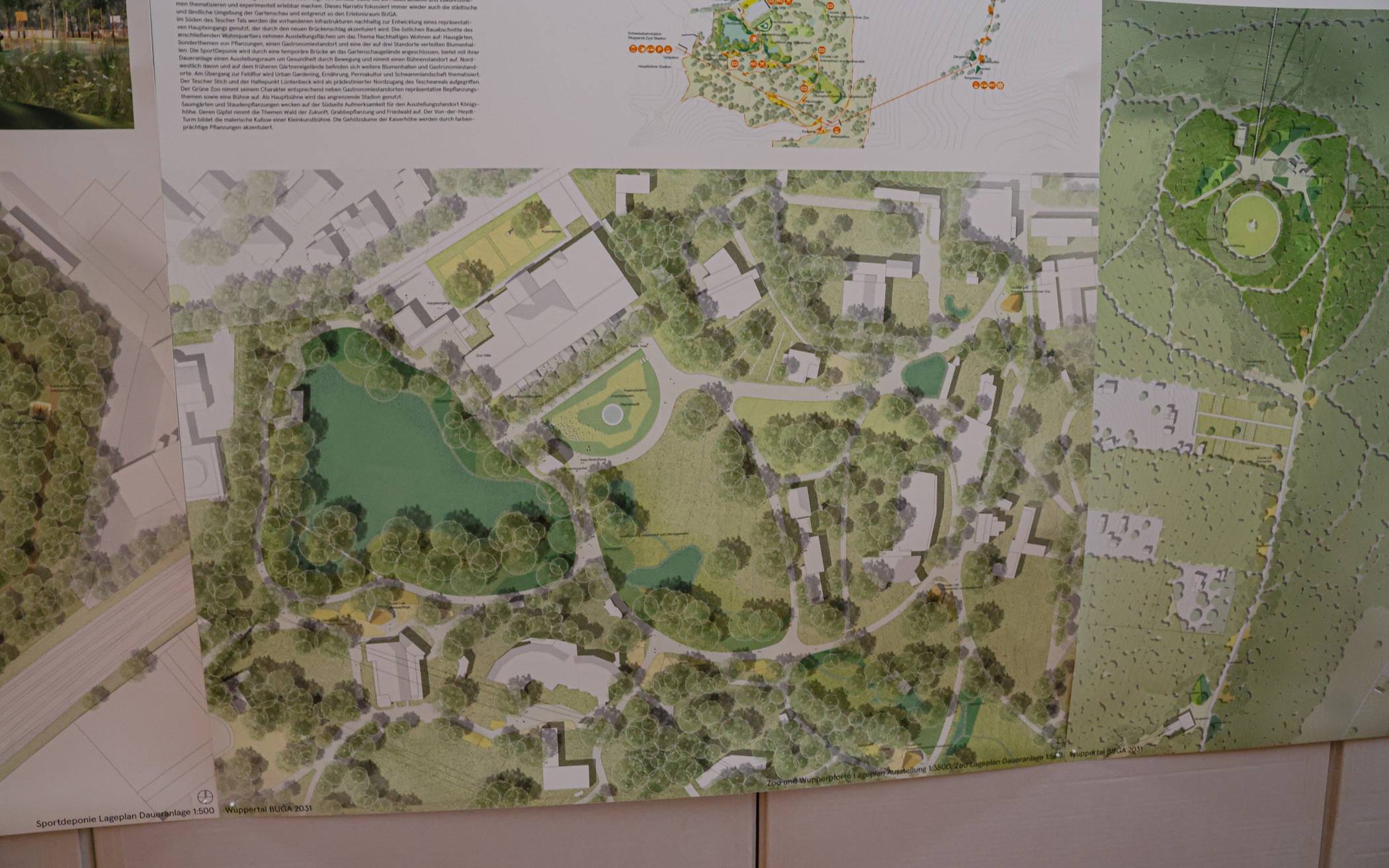 Frühzeitige Planung für BUGA-Schienenverkehr beschlossen
