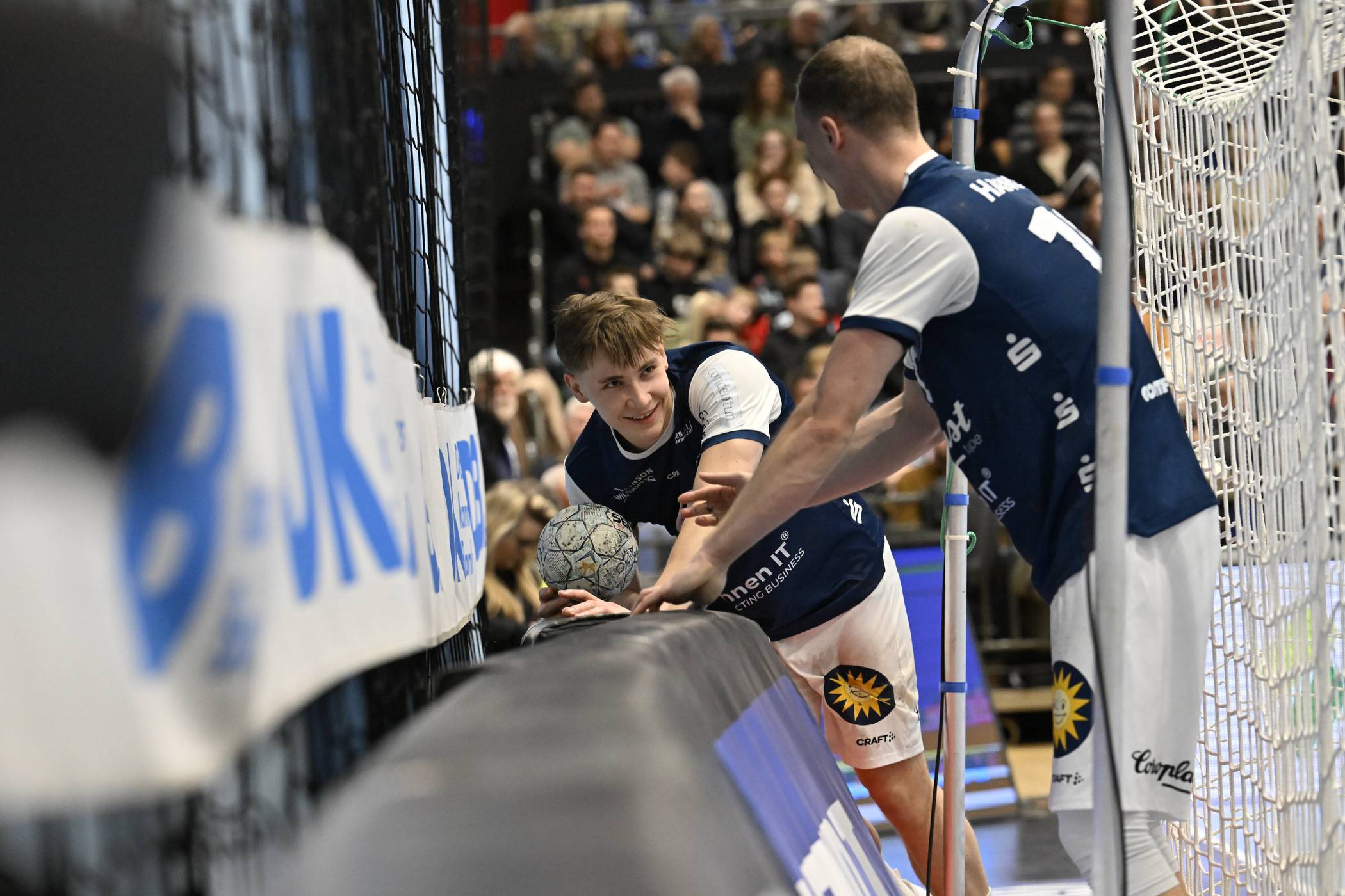  Der BHC will auch in Hamburg vollen Einsatz zeigen. 