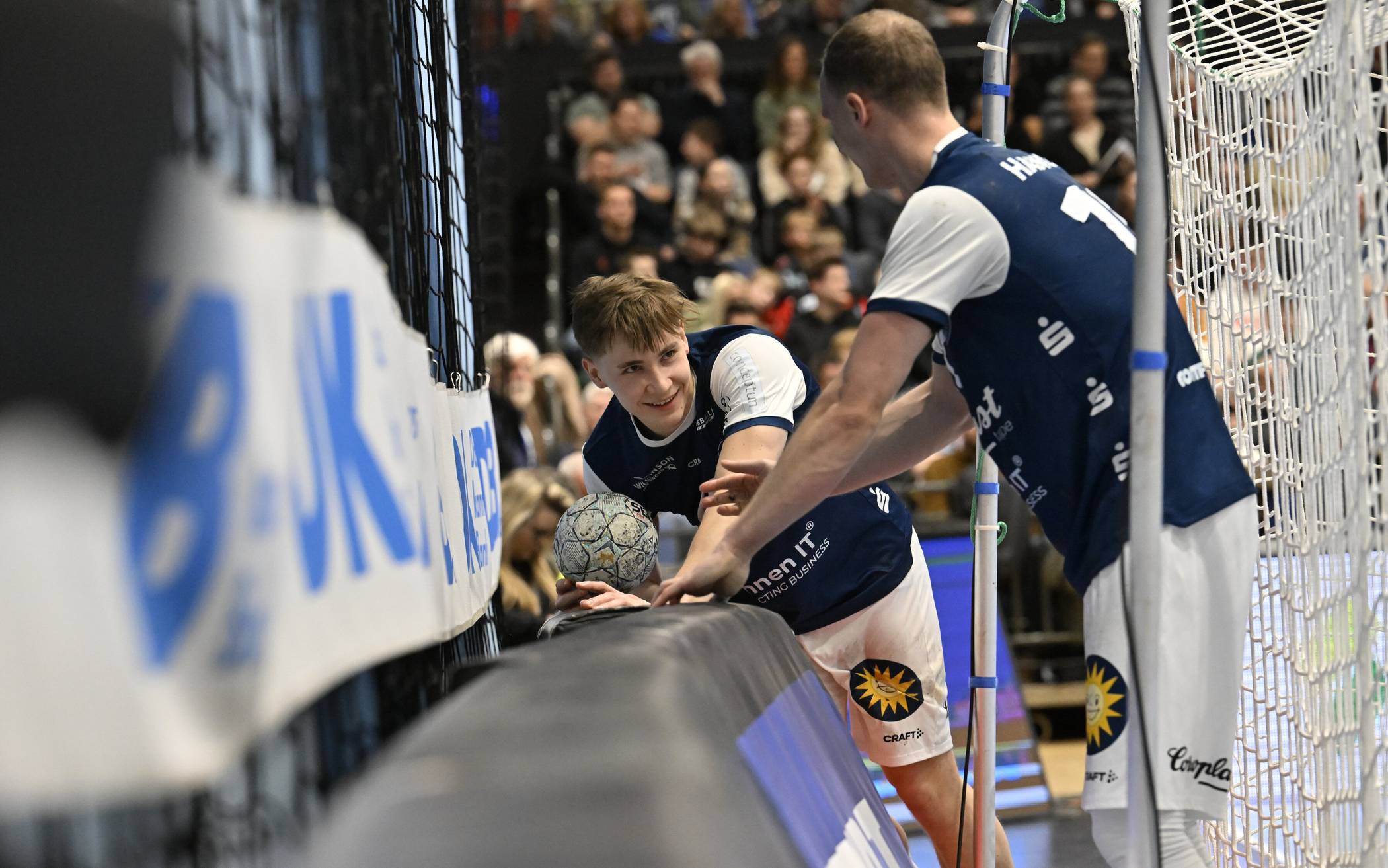 Der BHC arbeitet an der Konservierung