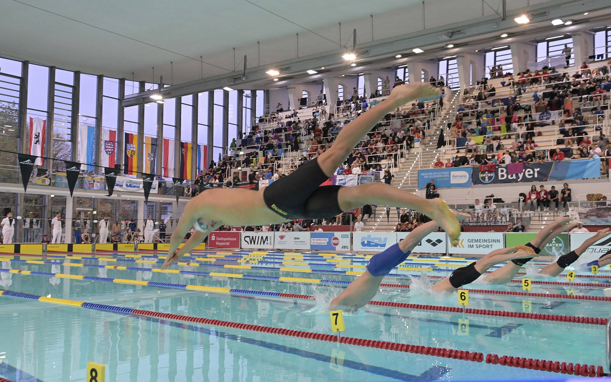 Olympia-Bewerbung: SPD stimmt mit „klarem Ja“