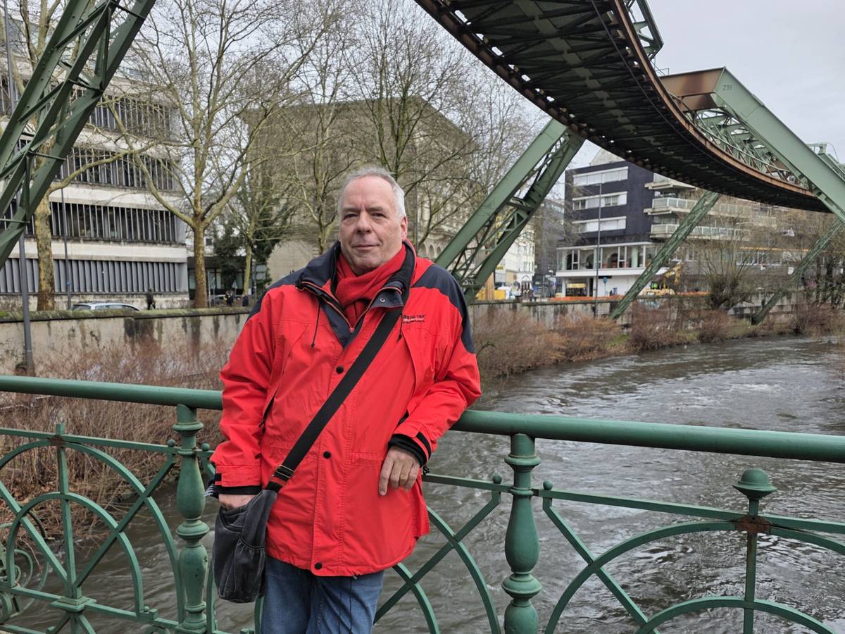 Schlottner leitet den Bürgerverein der Südstadt