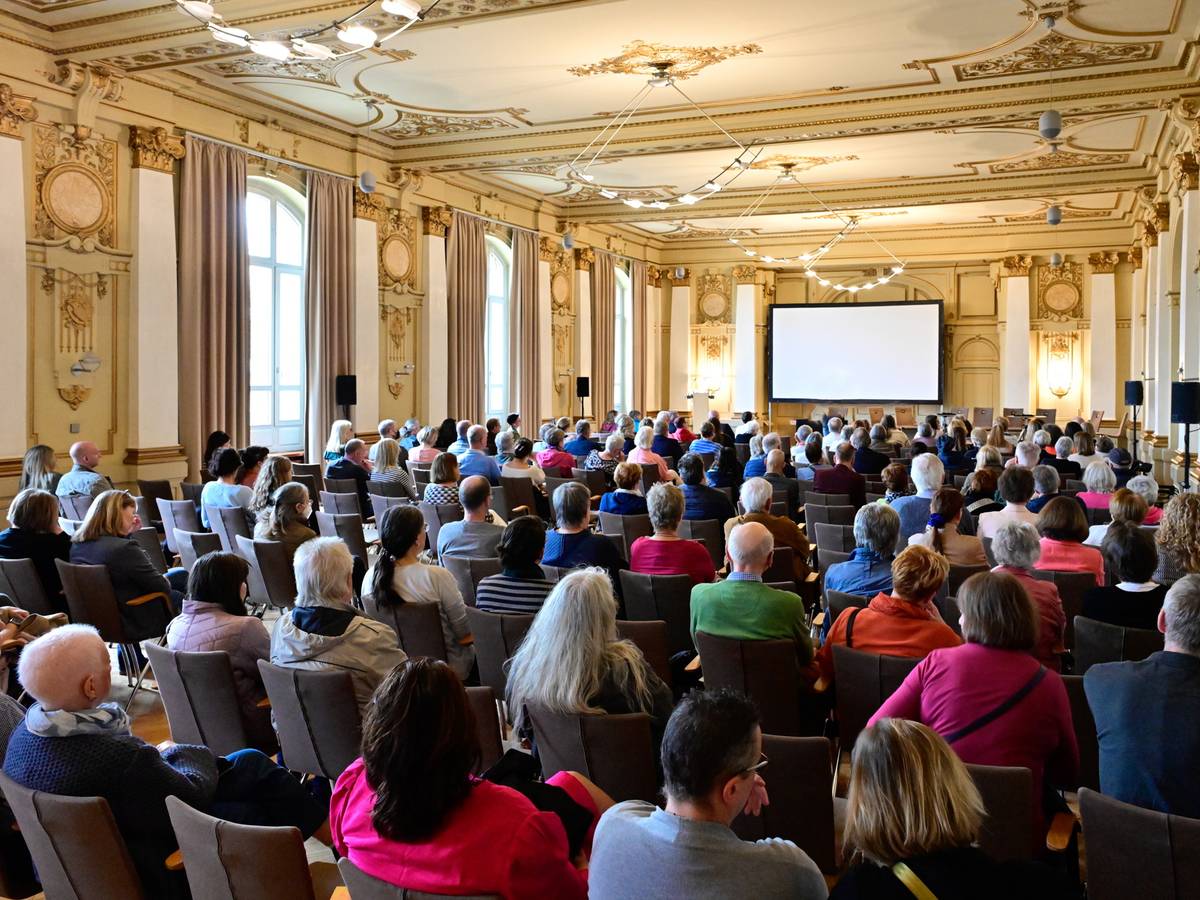 Großer Patientenkongress „Leben mit Krebs“