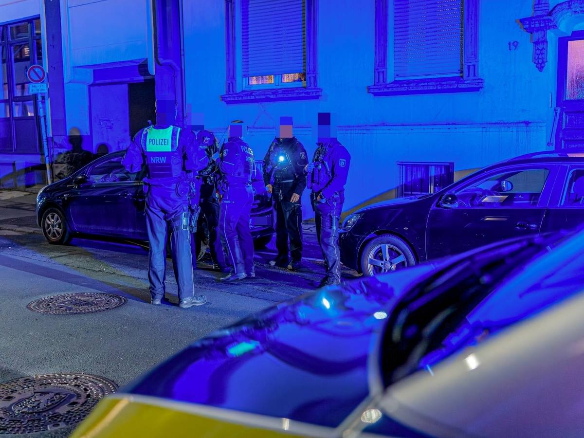 Angriff mutmaßlich mit Machete
