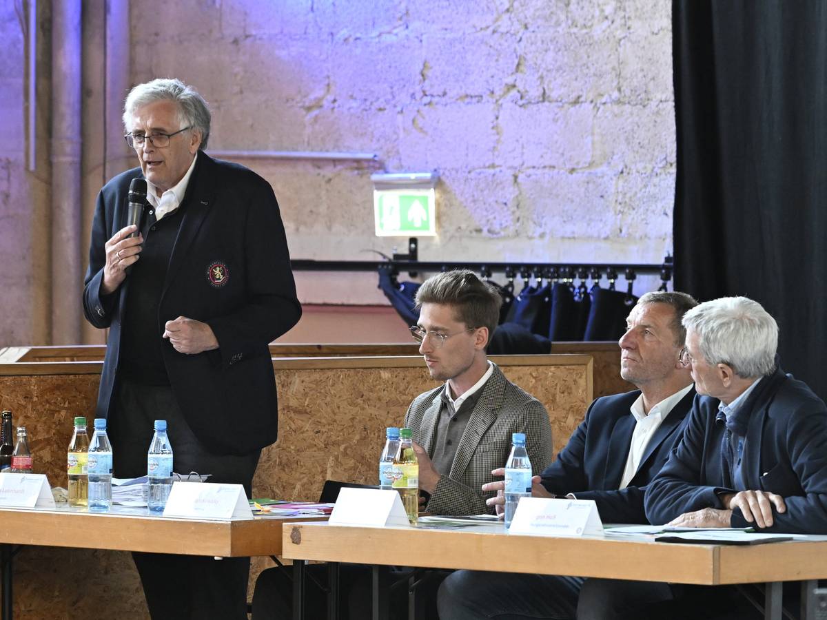 WSV mit Geheimtest vor der Mitgliederversammlung