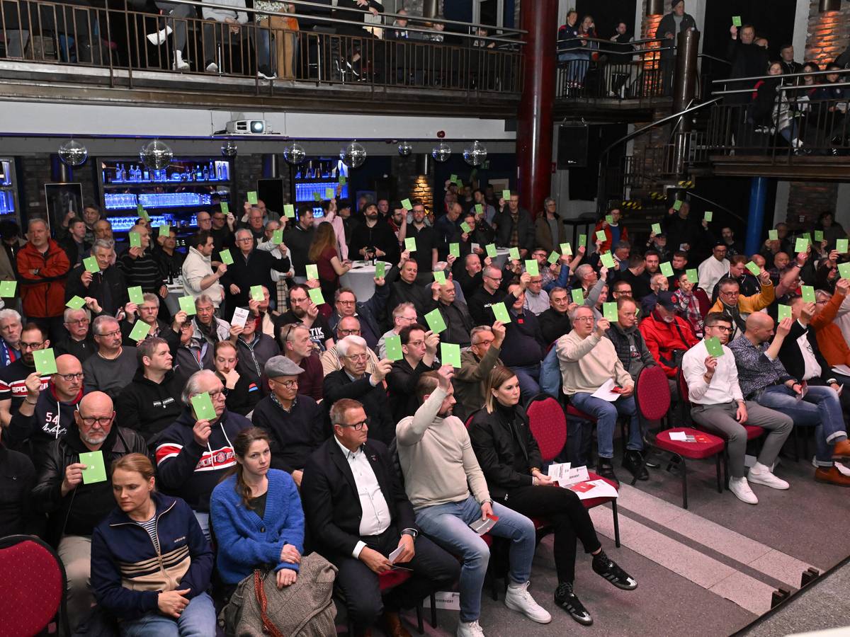 WSV-Mitgliederversammlung 2026
