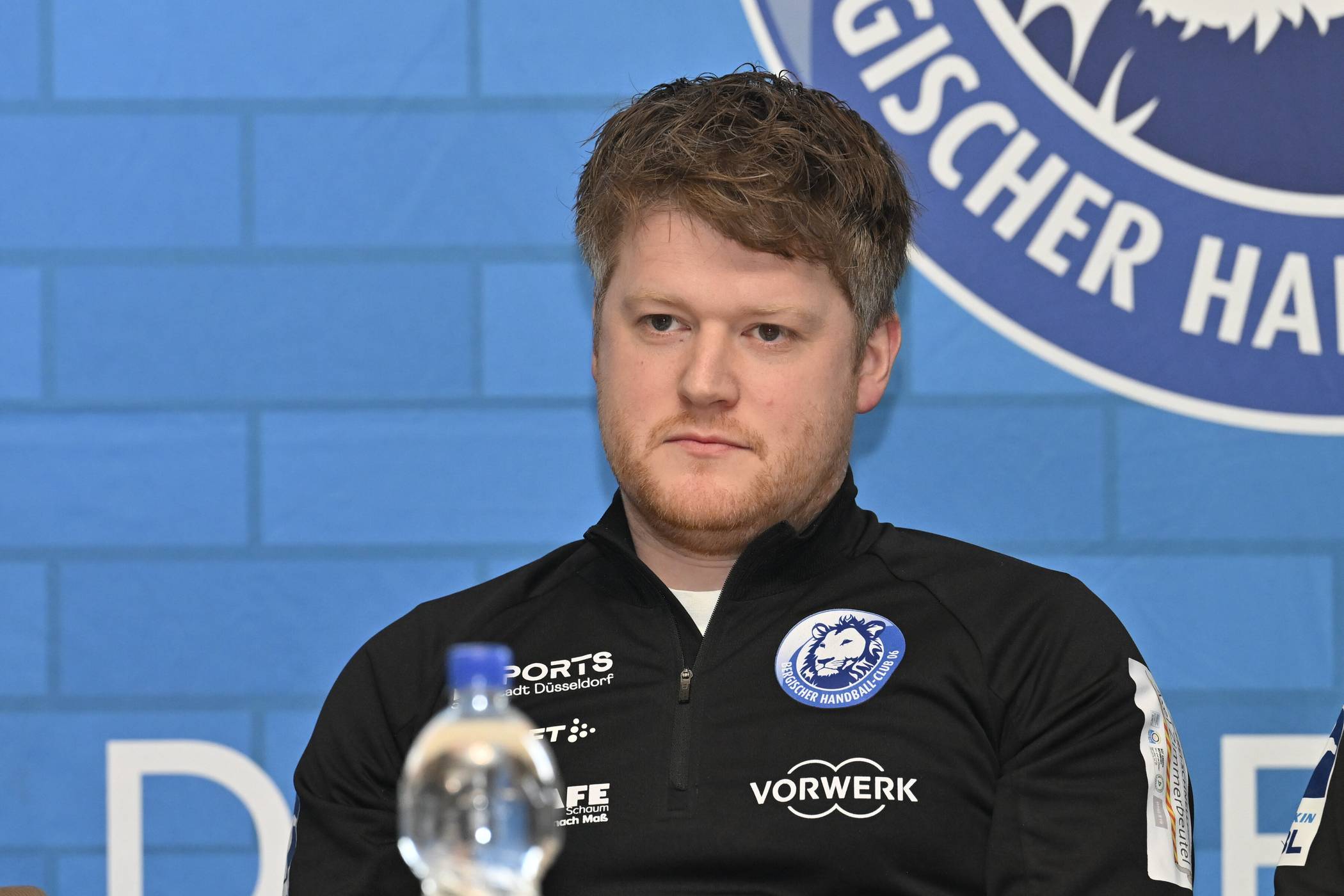 BHC-Trainer Markus Pütz.