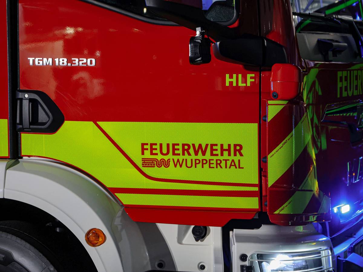 Feuerwehr lobt Bewohner nach Brandeinsatz