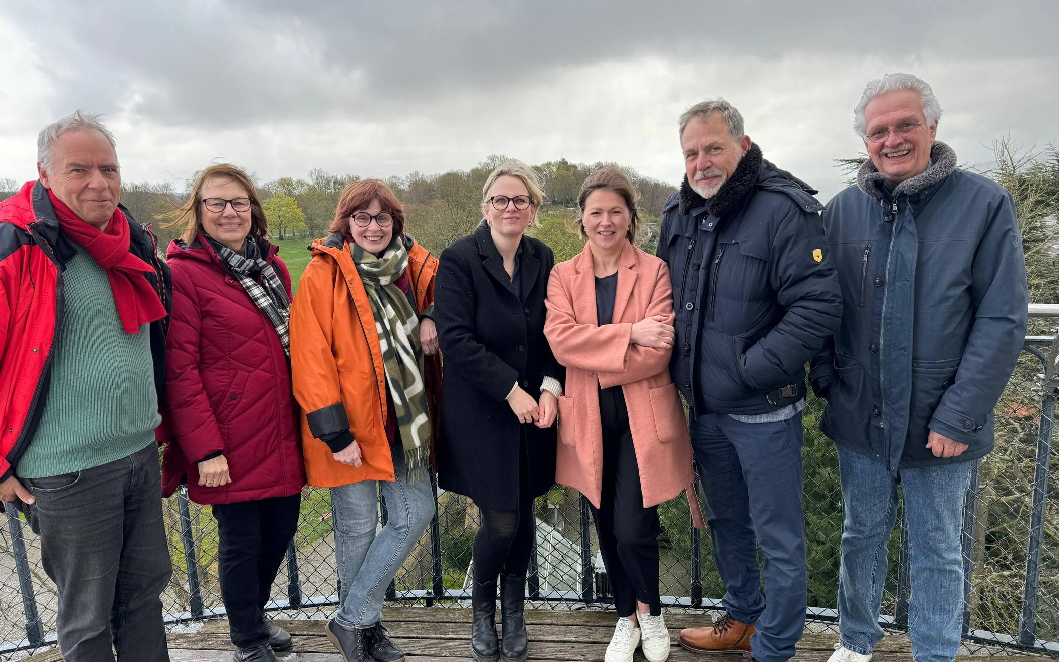 Ein 360-Grad-Blick auf das Veranstaltungsjahr
