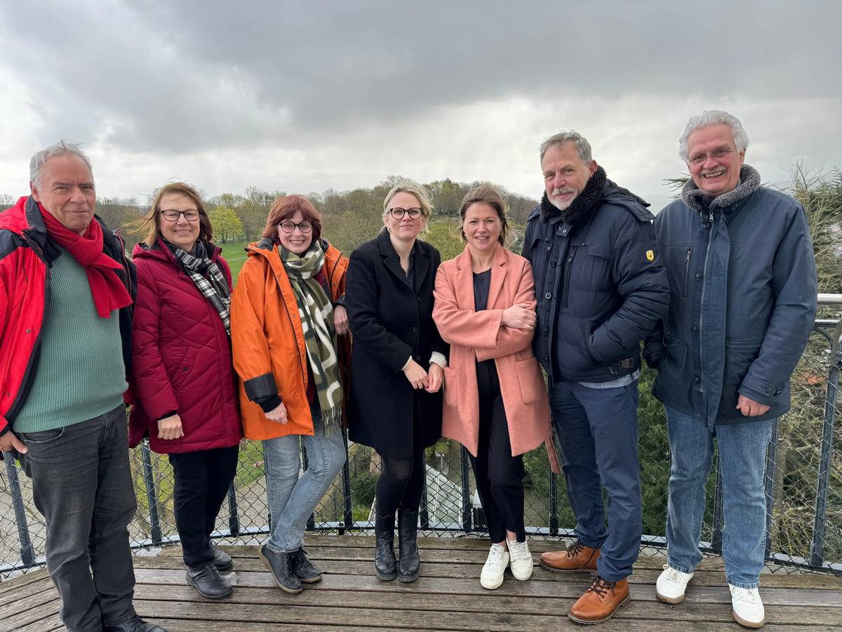 Ein 360-Grad-Blick auf das Veranstaltungsjahr