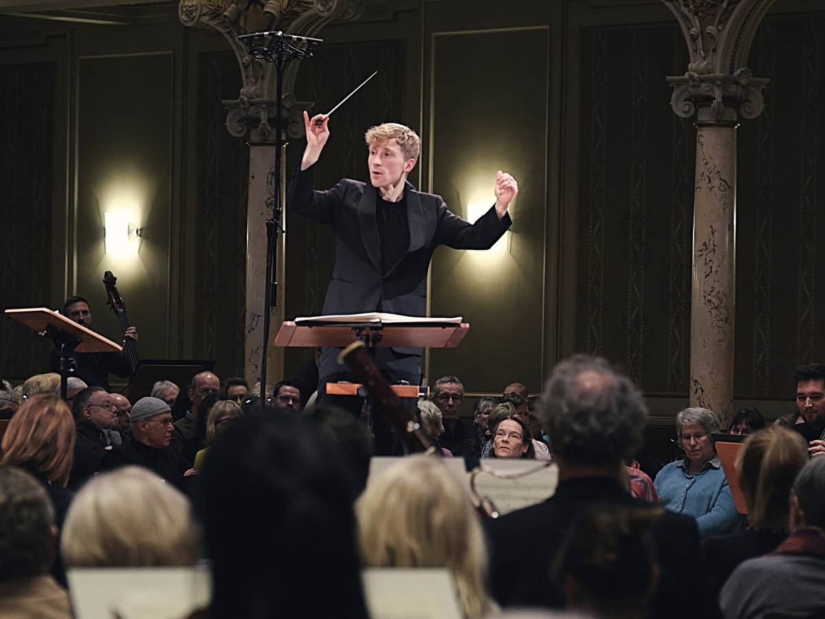 Zum letzten Mal mit Patrick Hahn ...