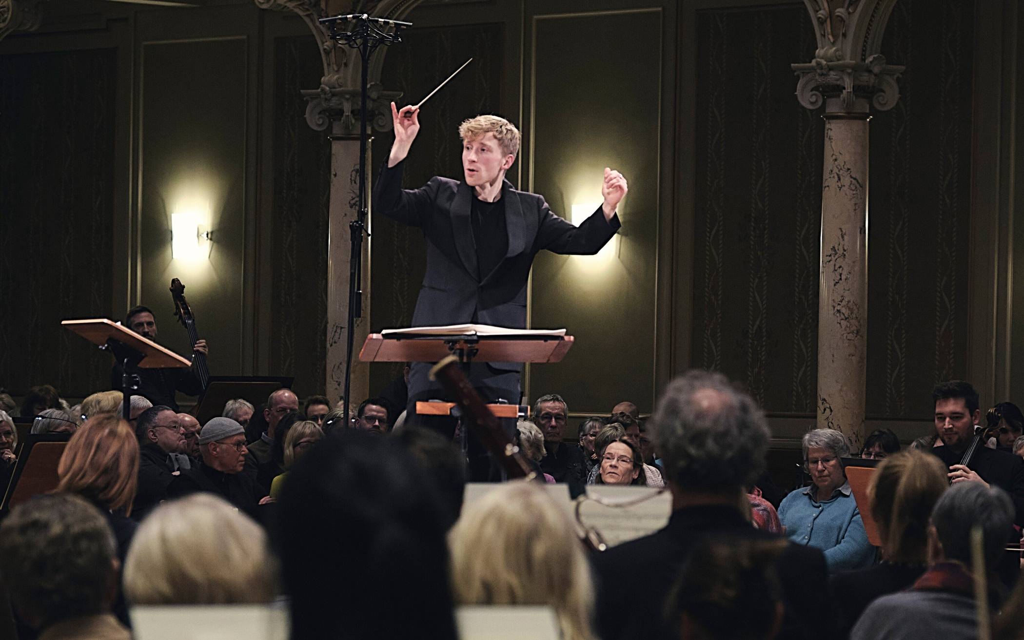 Zum letzten Mal mit Patrick Hahn ...