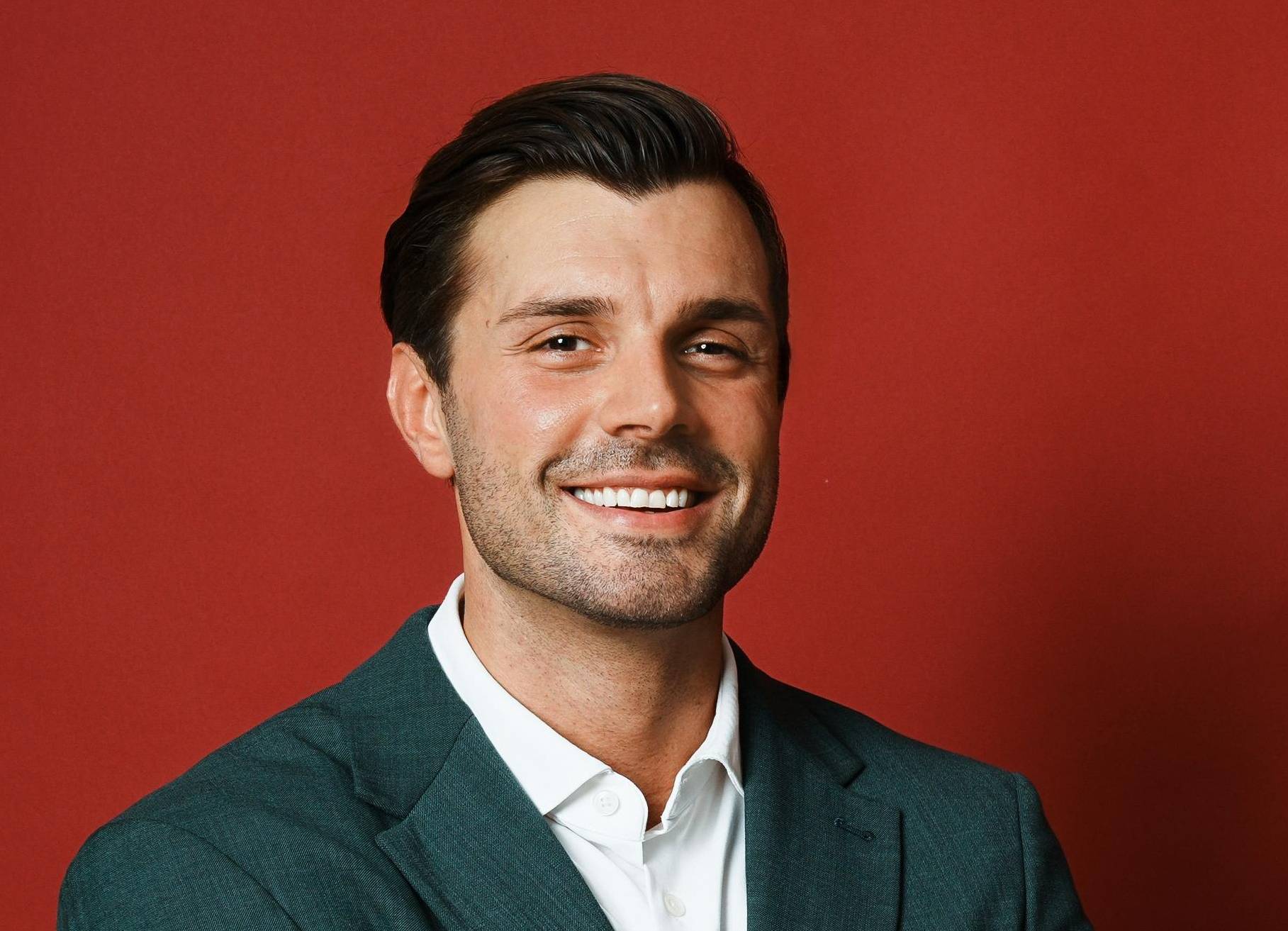 Bachelor Tim Reitz.
⇥Foto: RTL/Lena-Luise Grellert