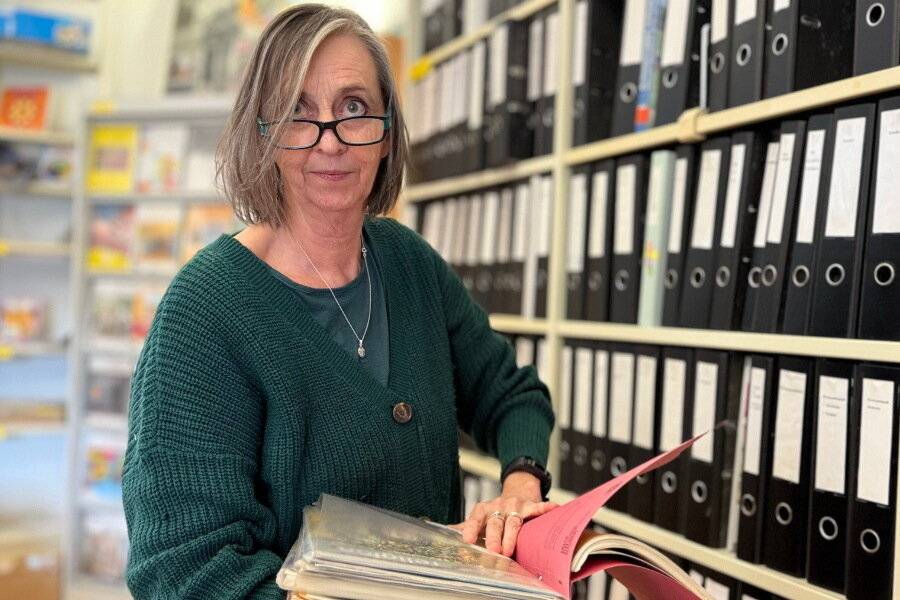 Birgit Koch-Dannert.