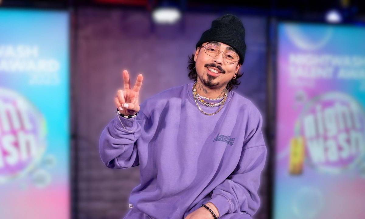 „NightWash“ mit Tony Bauer – und fünf anderen