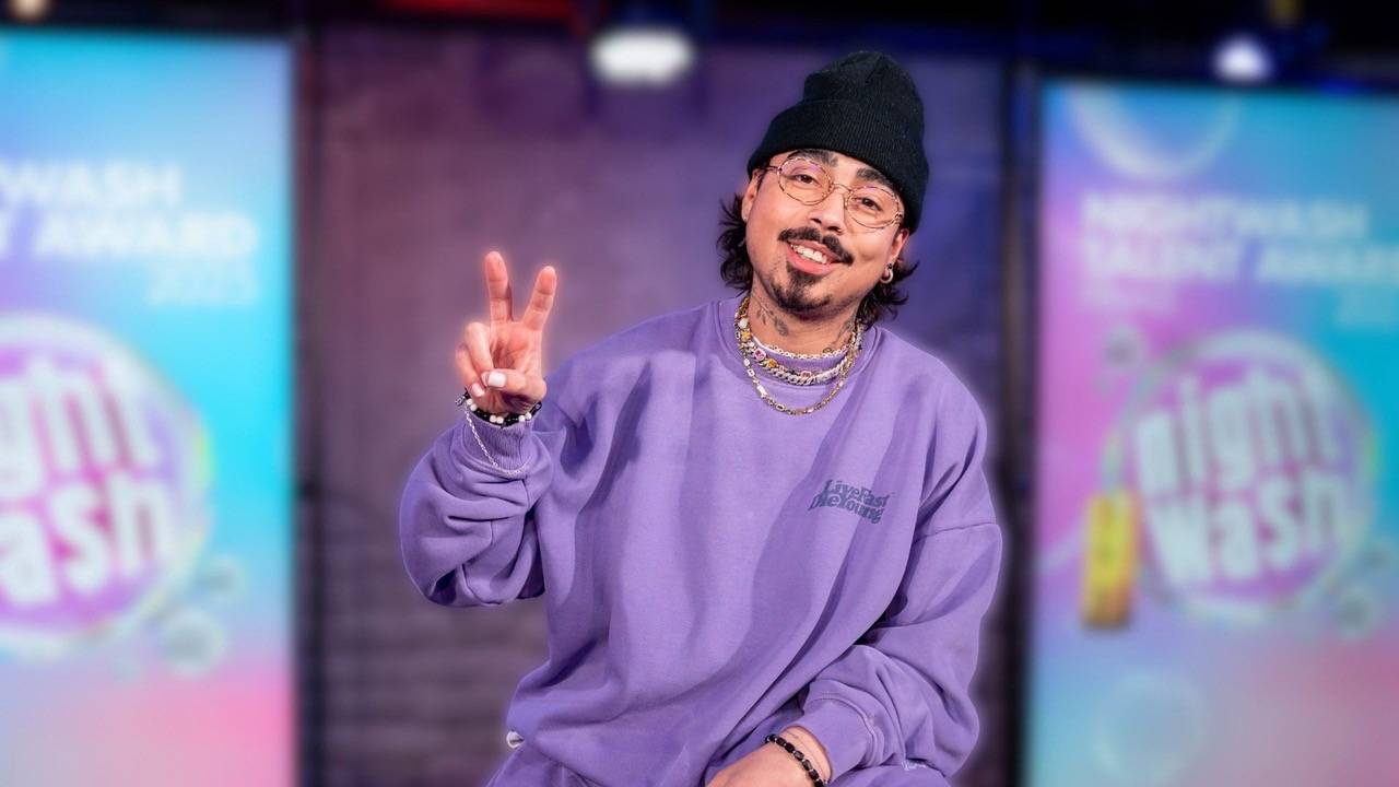 Tony Bauer tritt auf dem Johannisberg auf.