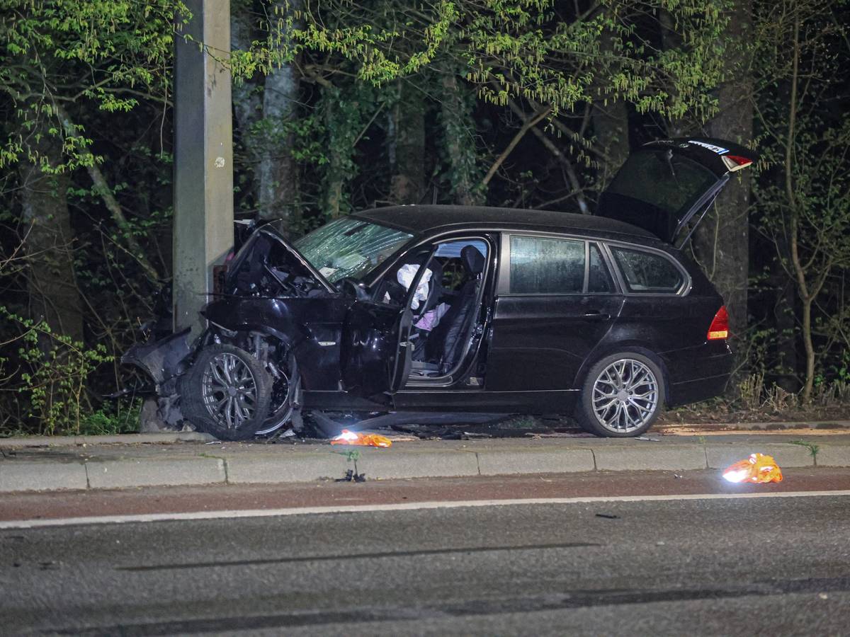 Unfall am Sonnborner Ufer
