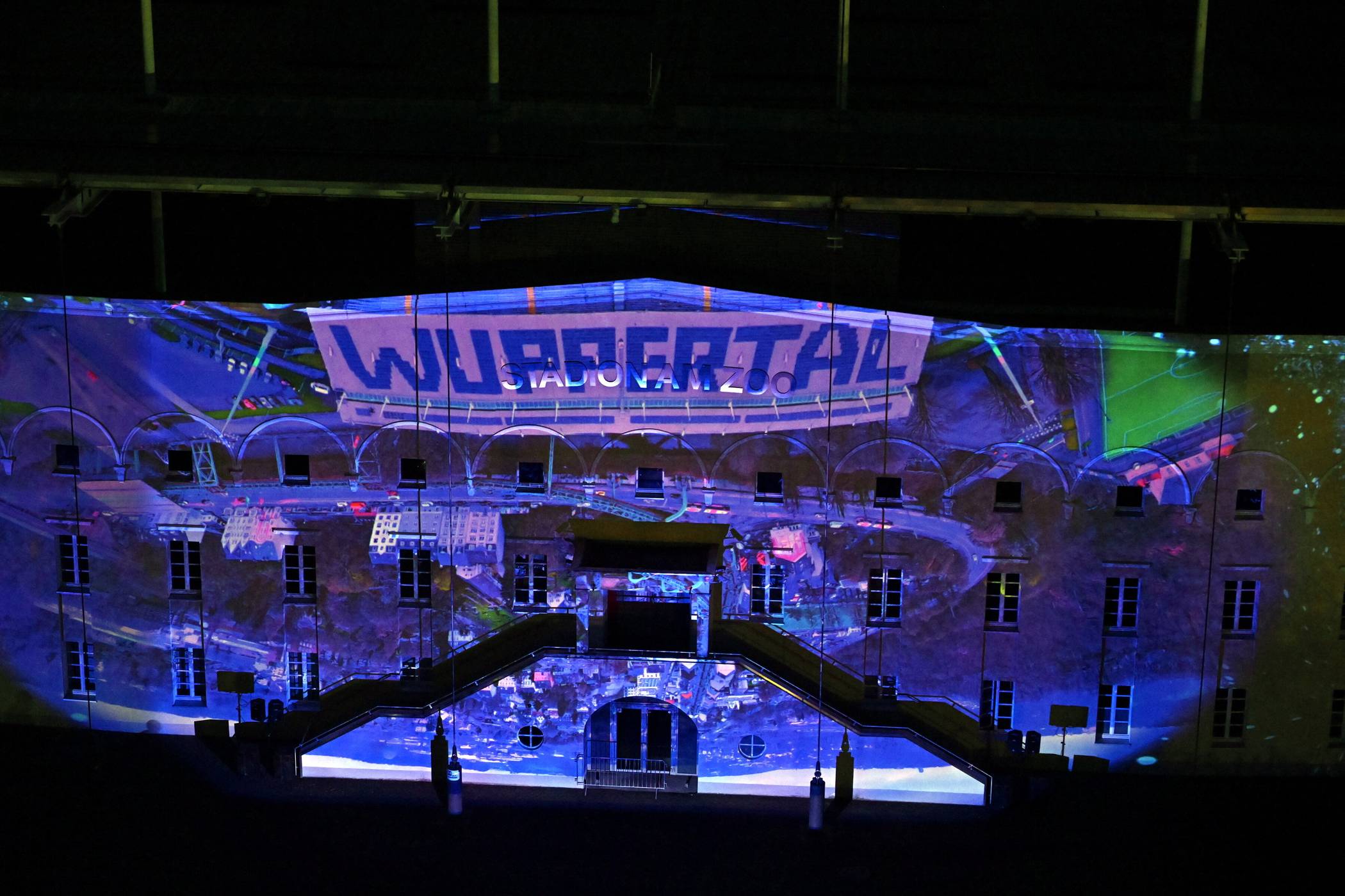  Eines des vielen Motive. 