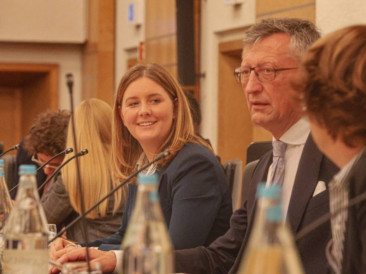 Eine Wolfram-Weimer-Kopie brauchen wir nicht