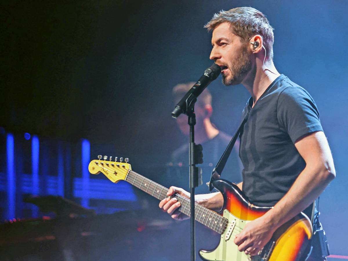 „Vade Mey“: Flipper, Pac-Man und 80er Sound