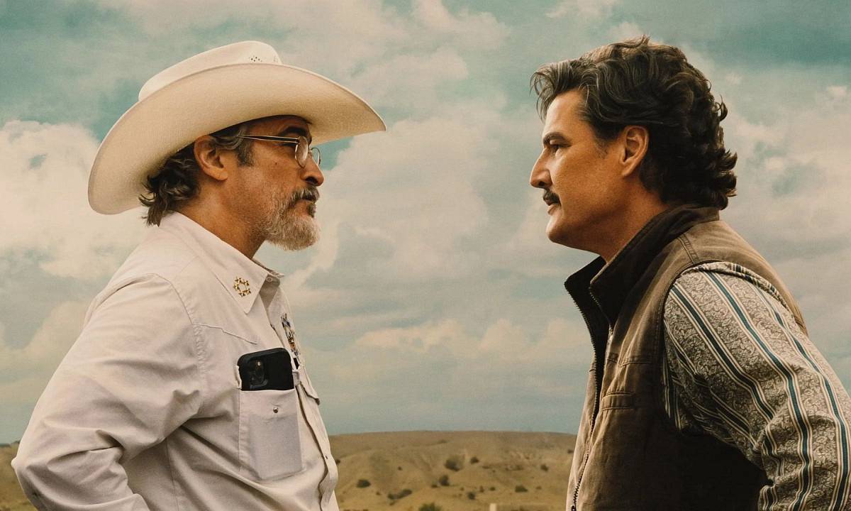 Ein erbitterter Machtkampf als Satire