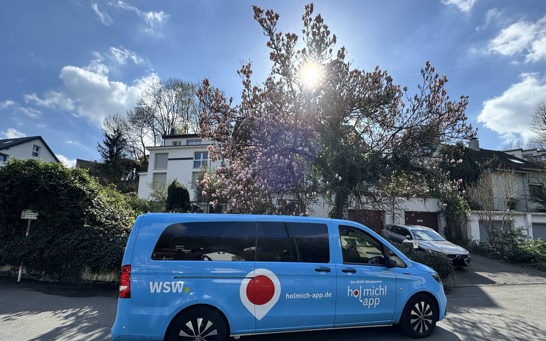 Dieses Bild ist in Kürze nicht