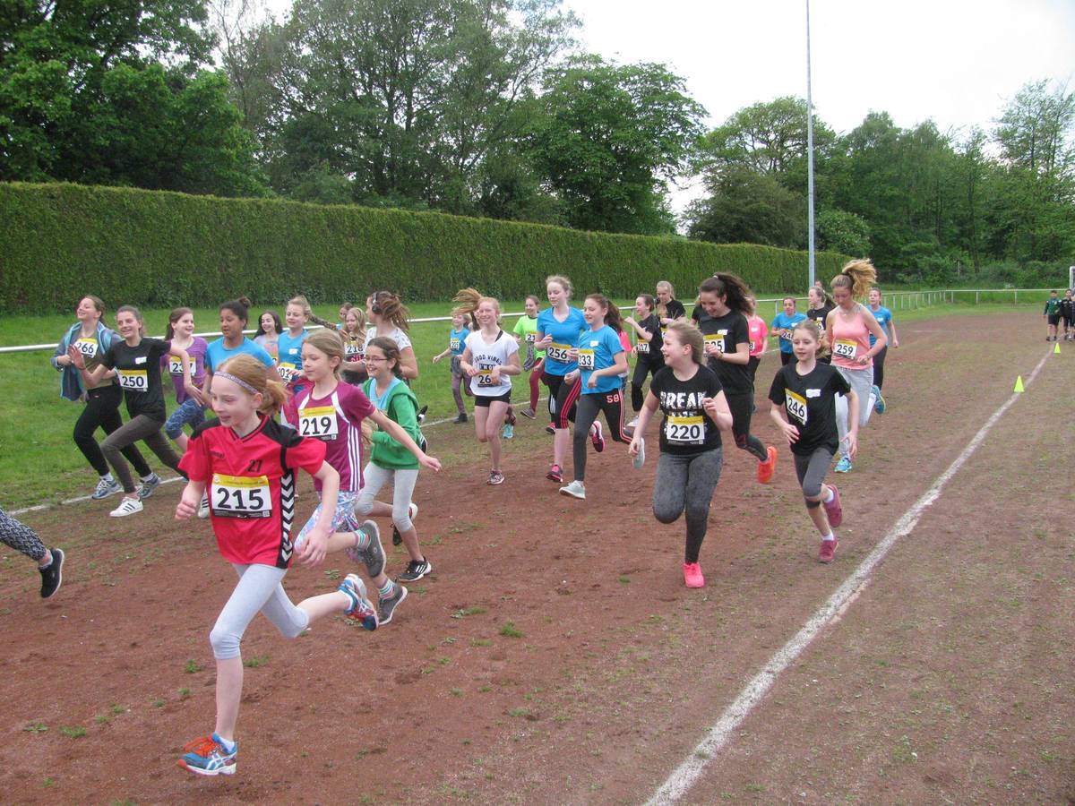 Anmeldestart für den 12. Vohwinkeler Fuchslauf