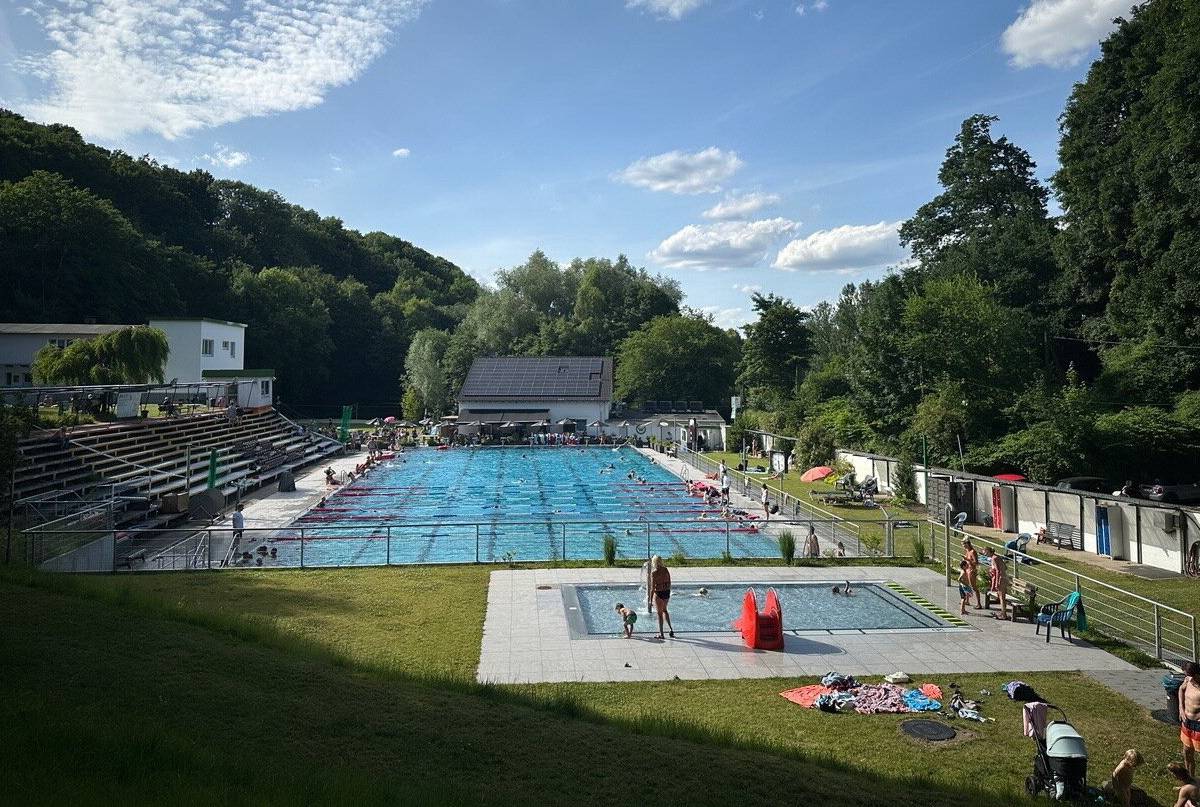 Wasserfreunde beantragen Bundesmittel für Alfred-Panke-Bad