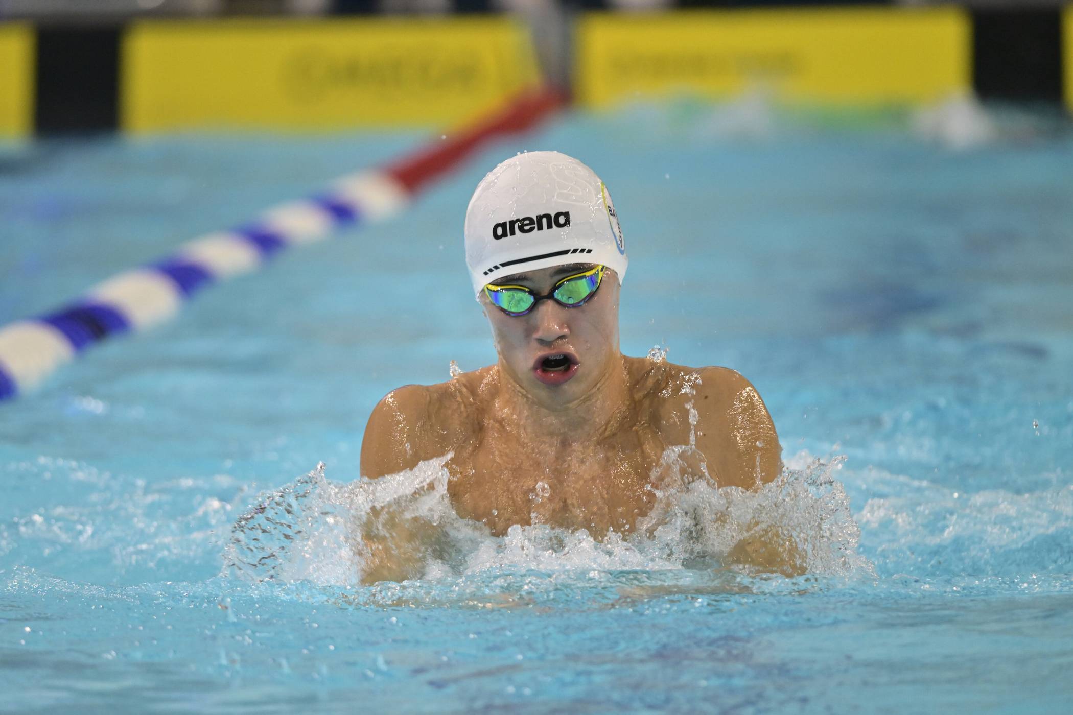  An zwei Tagen bleiben die Becken leer. 