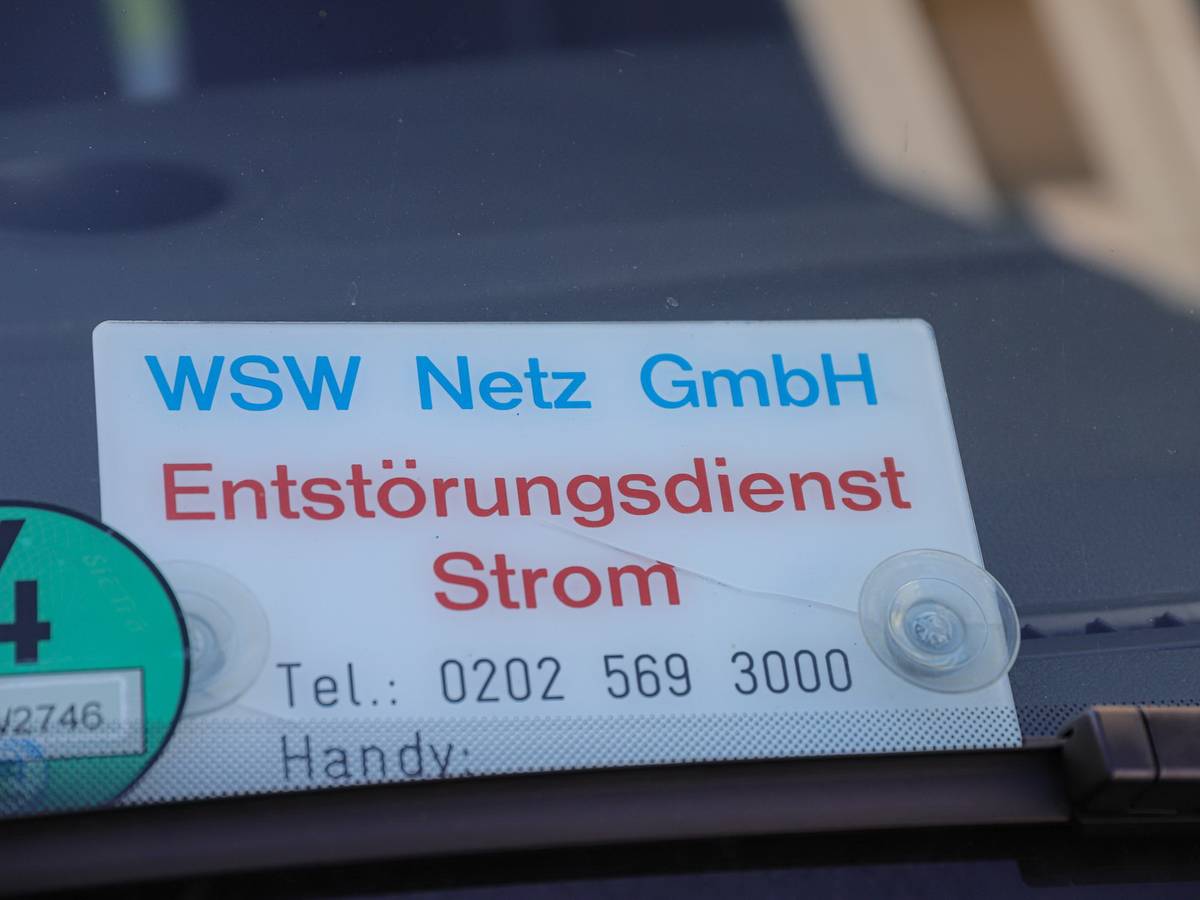 Stromausfall auf dem Rott und am Loh