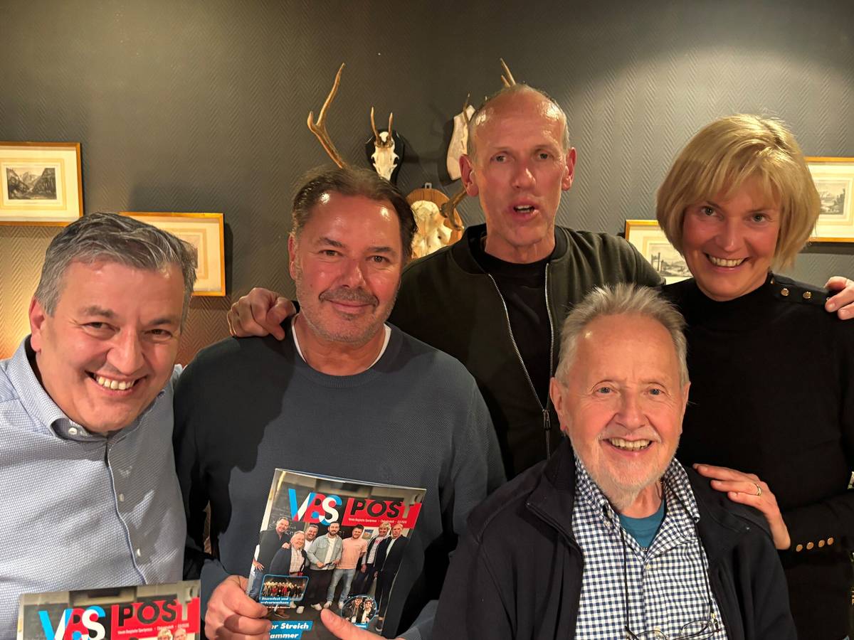 Sportpresse-Vorstand wiedergewählt