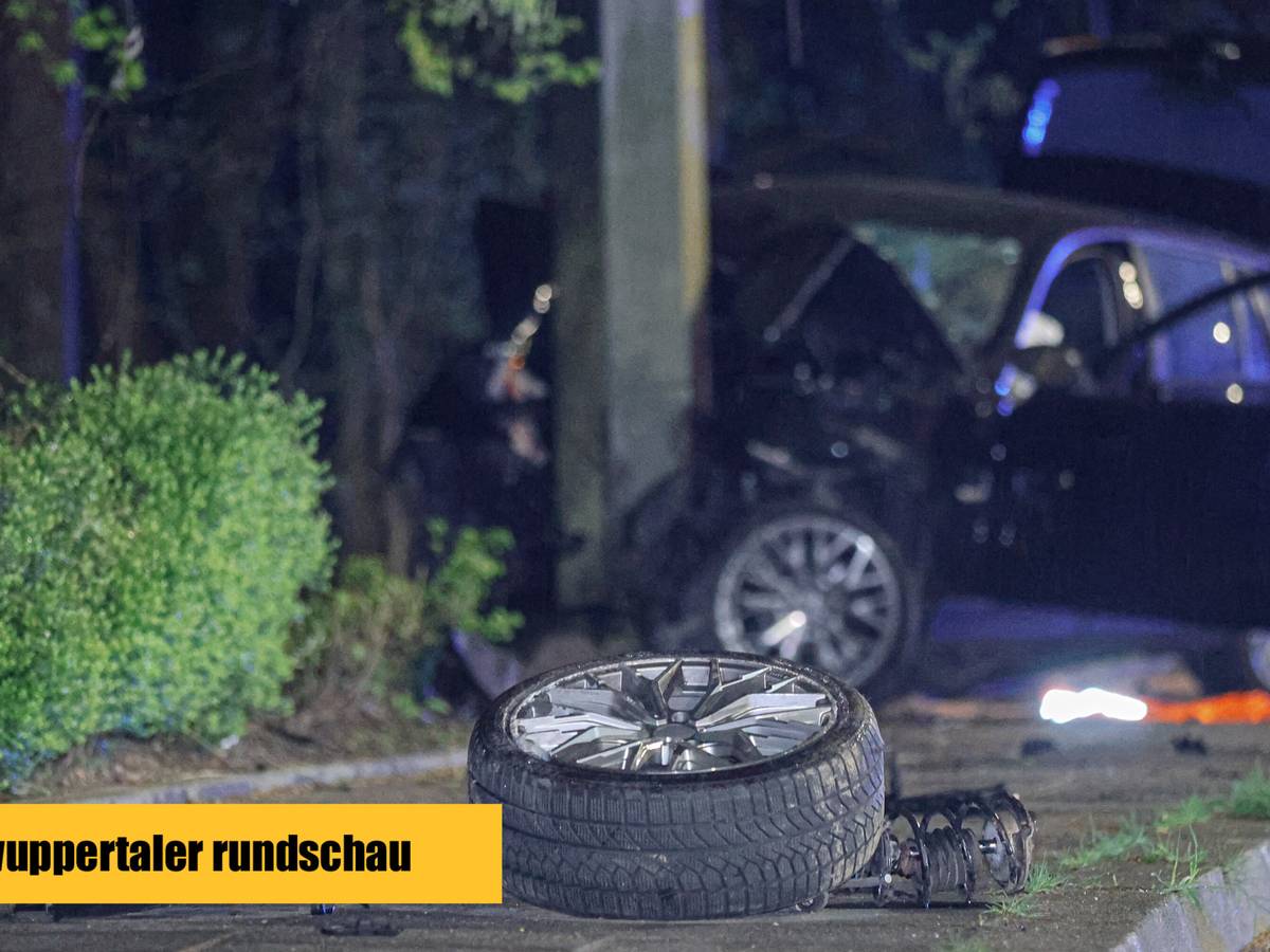 BMW geklaut und ohne Führerschein geschrottet