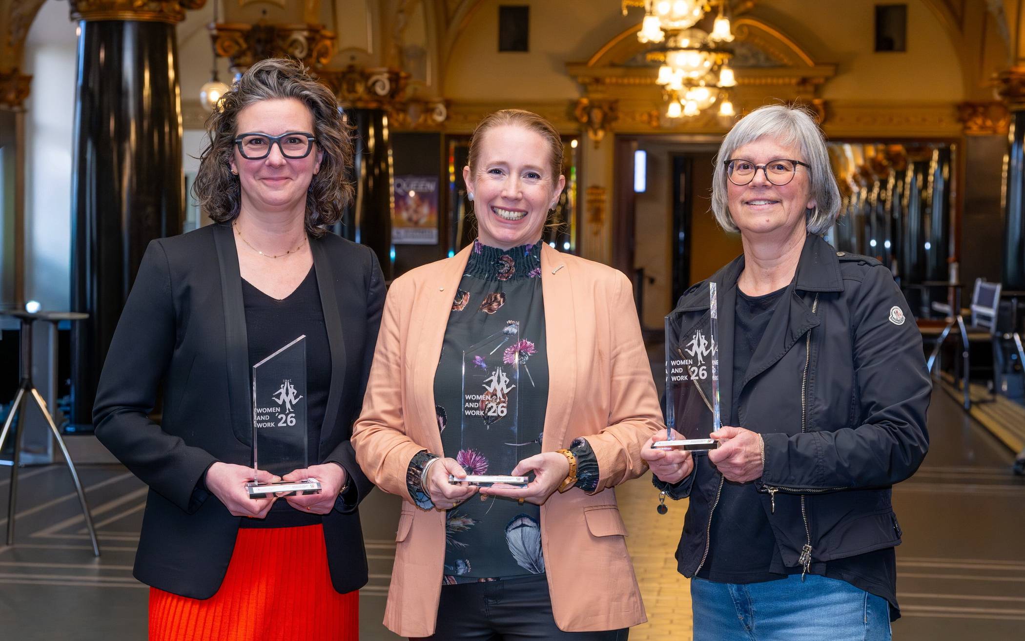 Frauen in Führung: Wenn Haltung auf Feminismus trifft