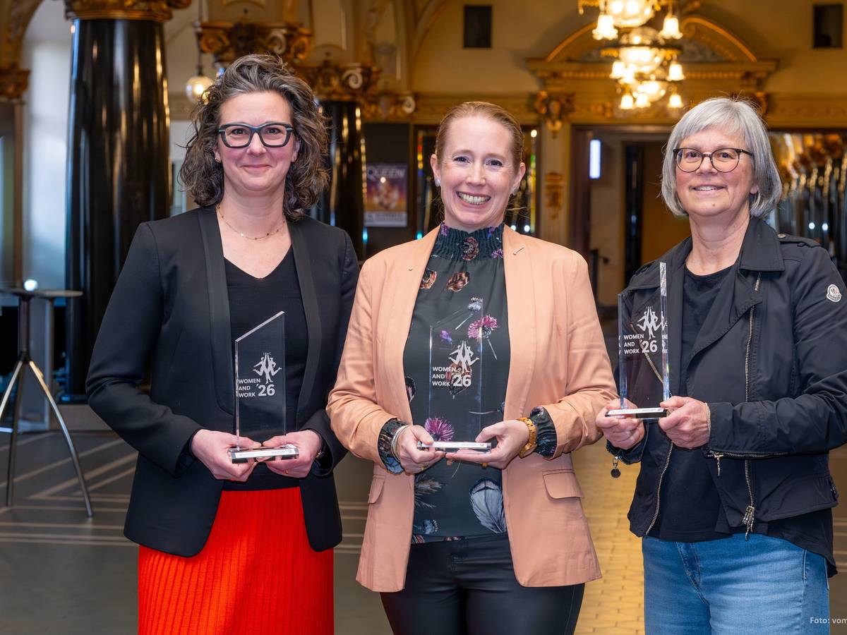 Frauen in Führung: Wenn Haltung auf Feminismus trifft