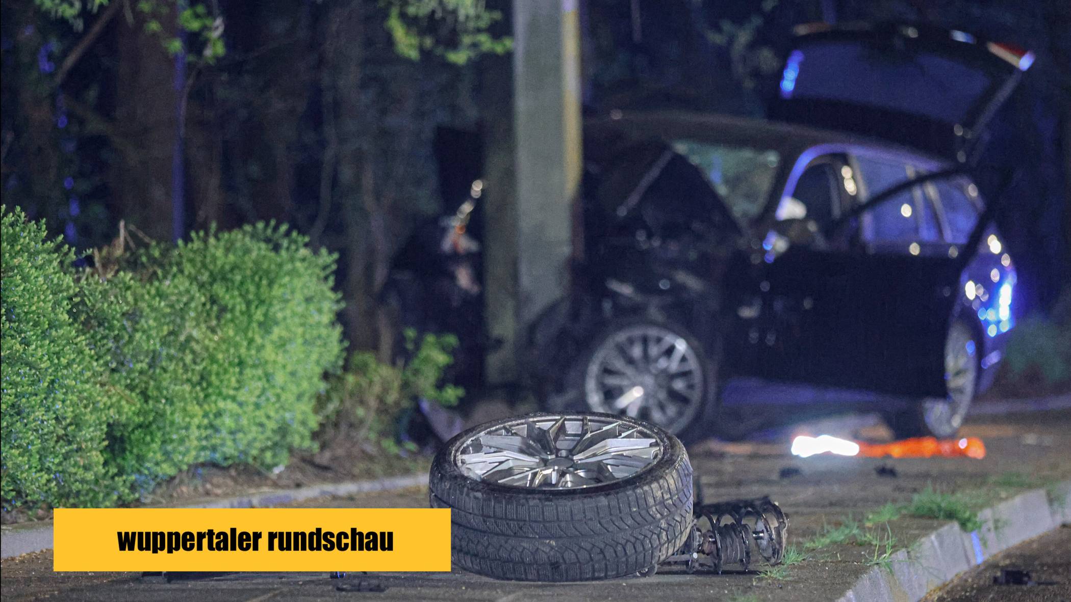 Das Ende der Flucht.