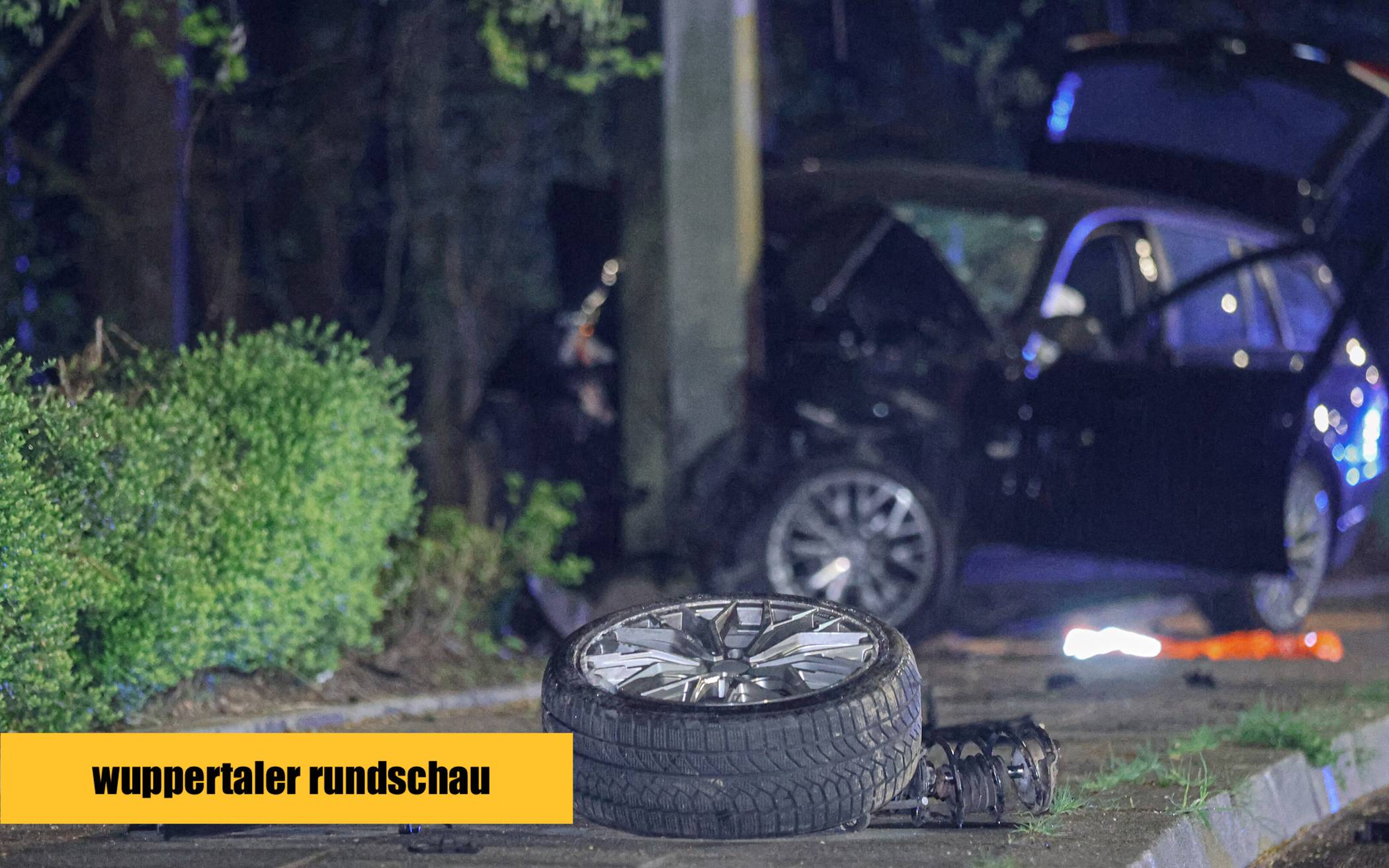 Das Ende der Flucht.