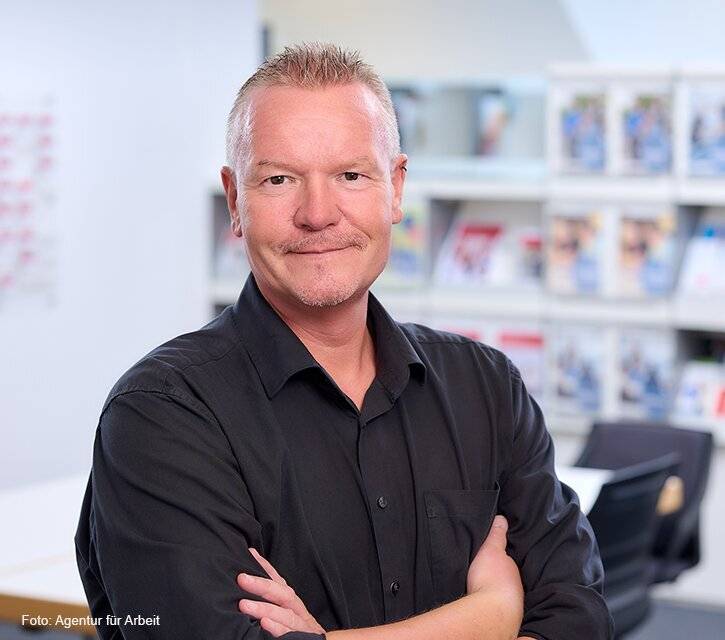  Thorsten Schumacher ist Geschäftsführer Operativ der Agentur für Arbeit Solingen-Wuppertal. 
